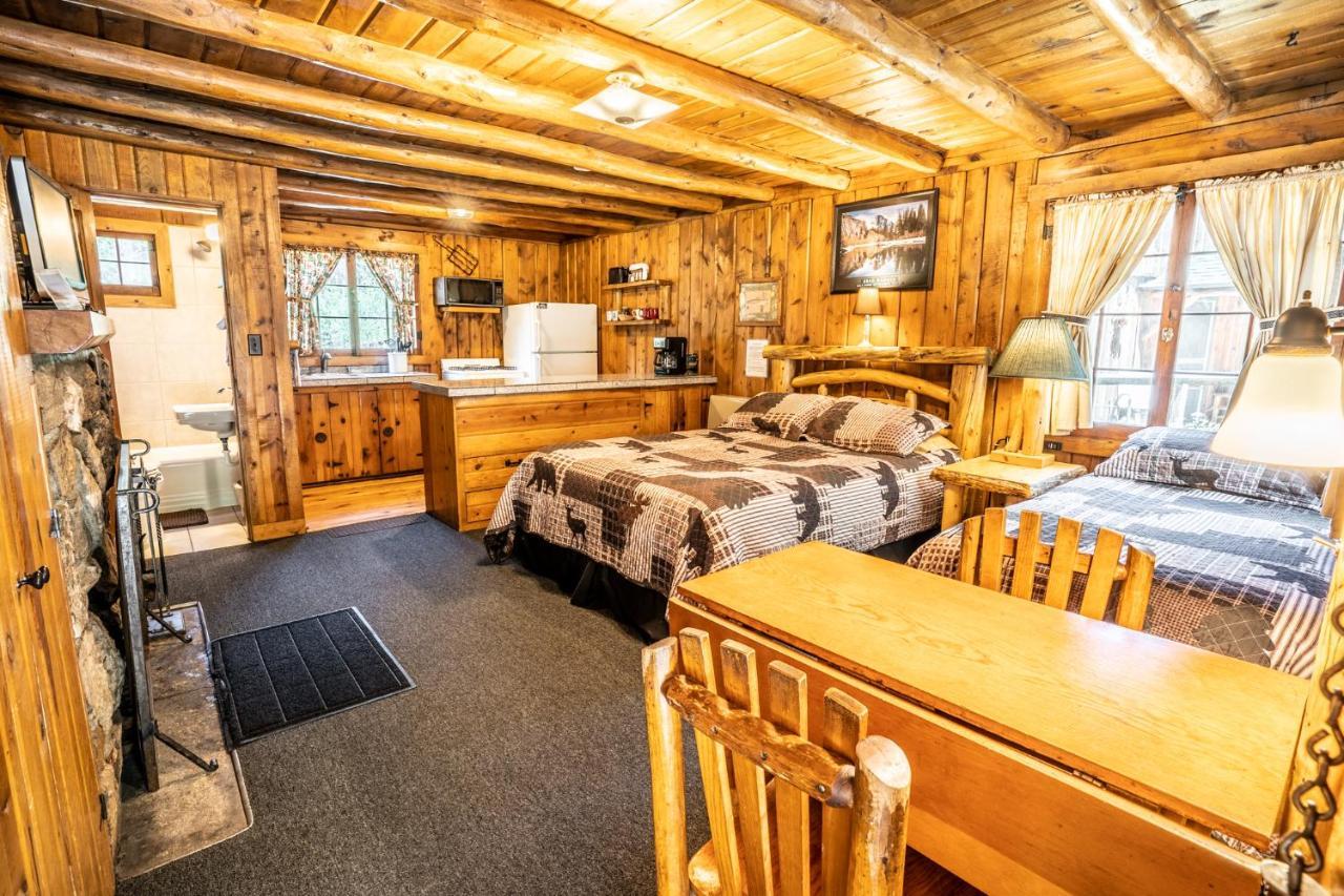 Colorado Bear Creek Cabins エバーグリーン エクステリア 写真