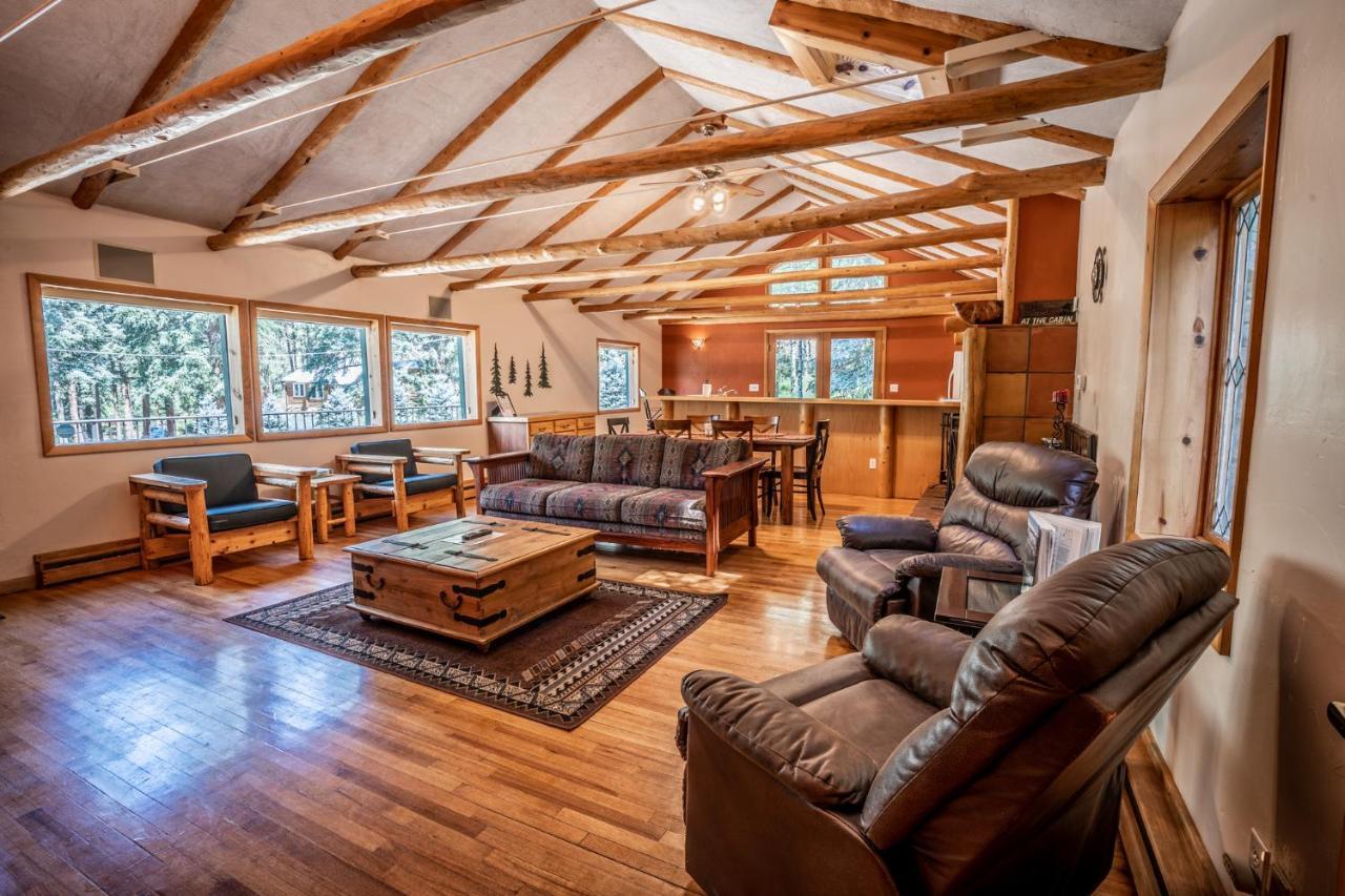 Colorado Bear Creek Cabins エバーグリーン エクステリア 写真