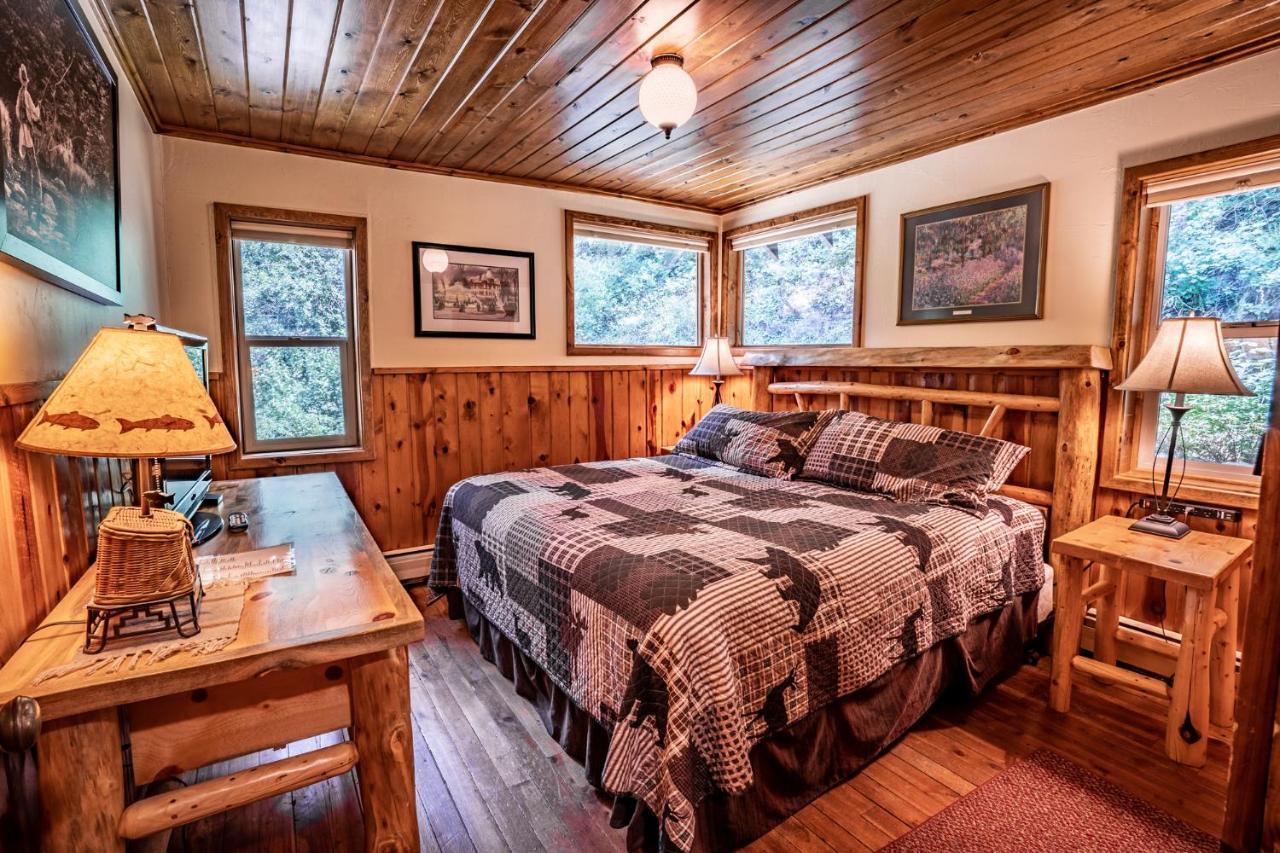 Colorado Bear Creek Cabins エバーグリーン エクステリア 写真