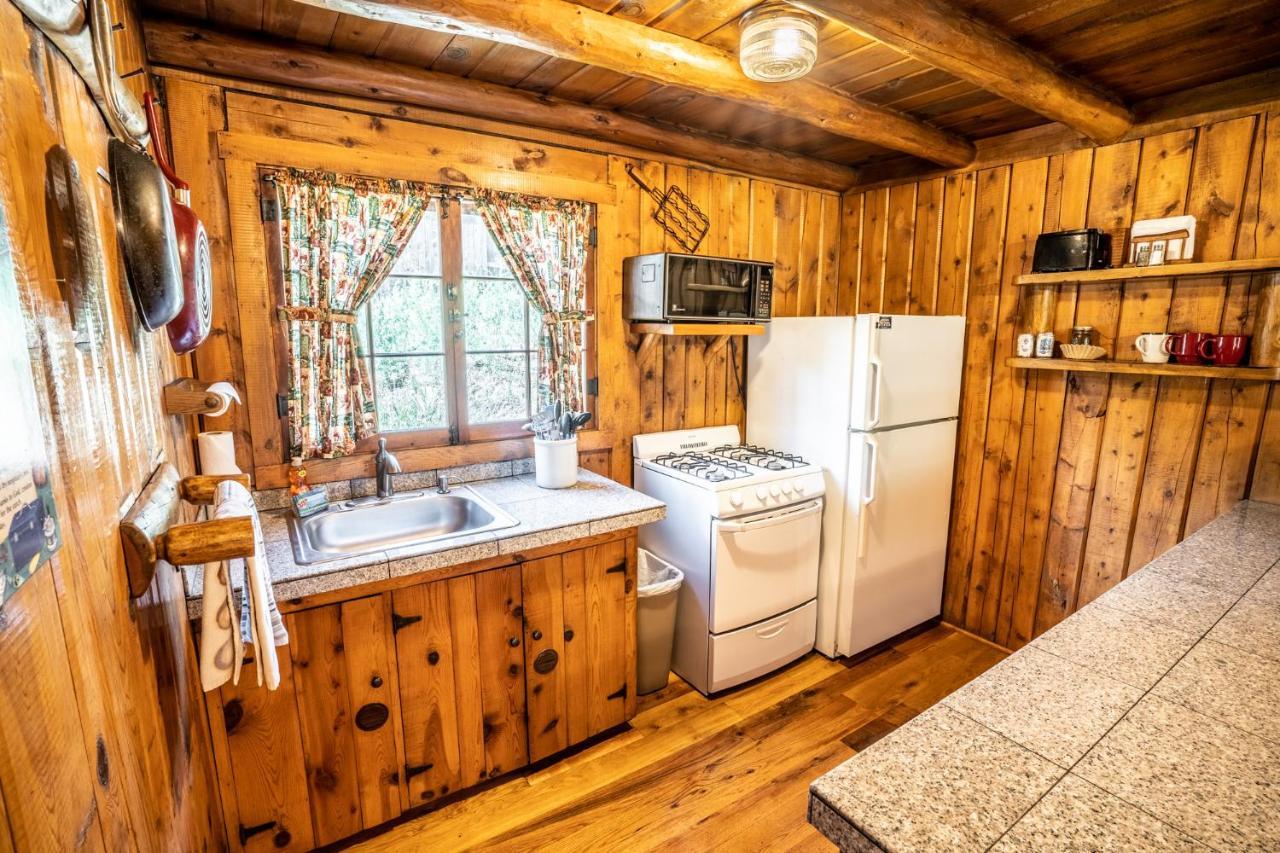 Colorado Bear Creek Cabins エバーグリーン エクステリア 写真