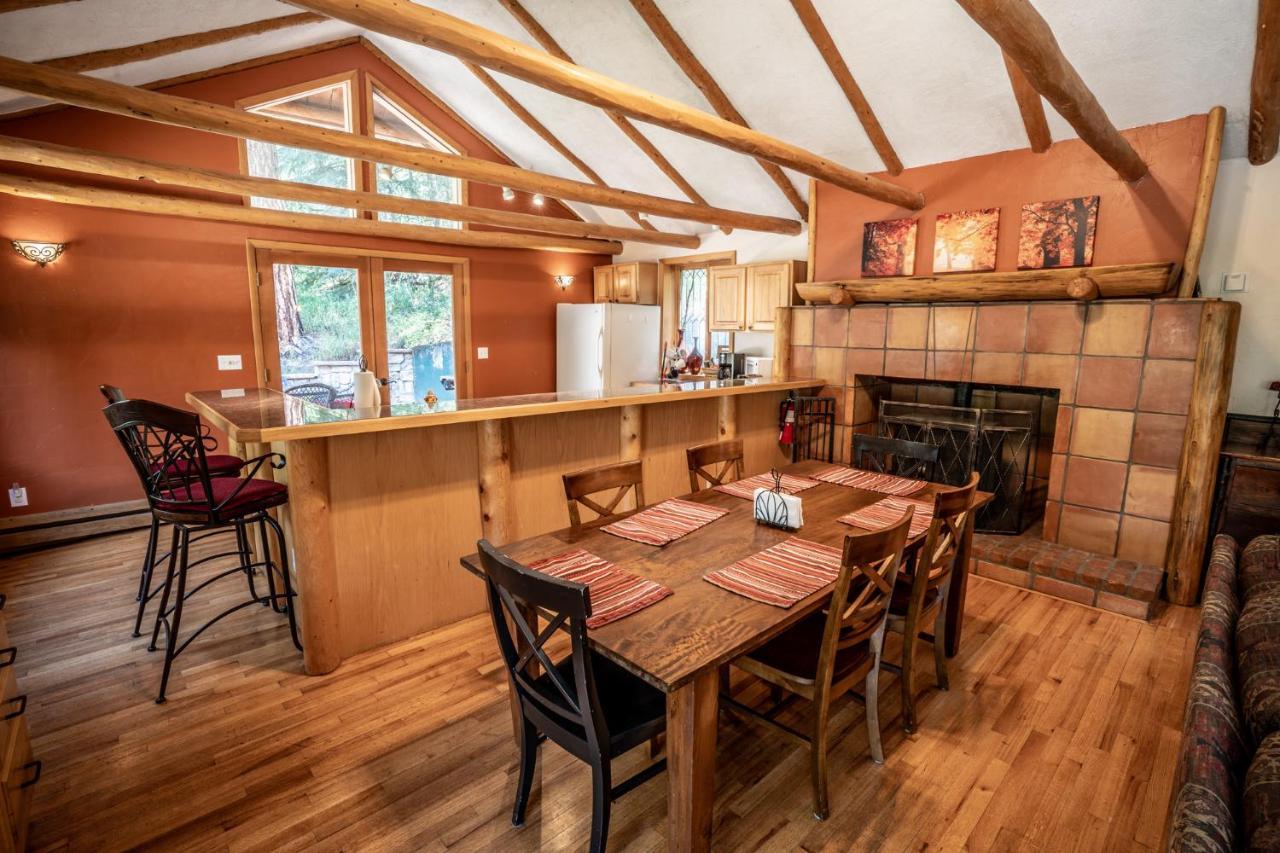 Colorado Bear Creek Cabins エバーグリーン エクステリア 写真