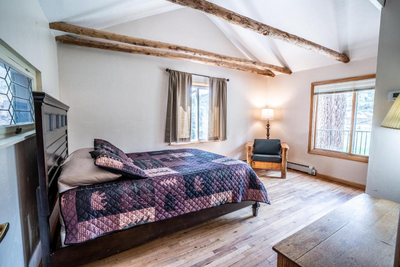 Colorado Bear Creek Cabins エバーグリーン エクステリア 写真
