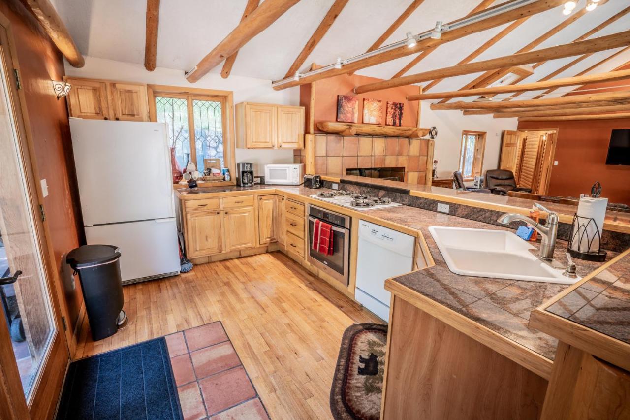 Colorado Bear Creek Cabins エバーグリーン エクステリア 写真