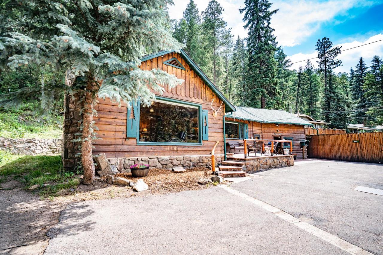 Colorado Bear Creek Cabins エバーグリーン エクステリア 写真