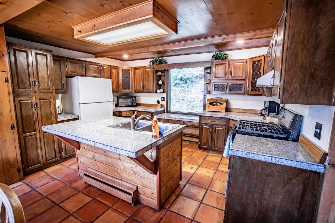 Colorado Bear Creek Cabins エバーグリーン エクステリア 写真