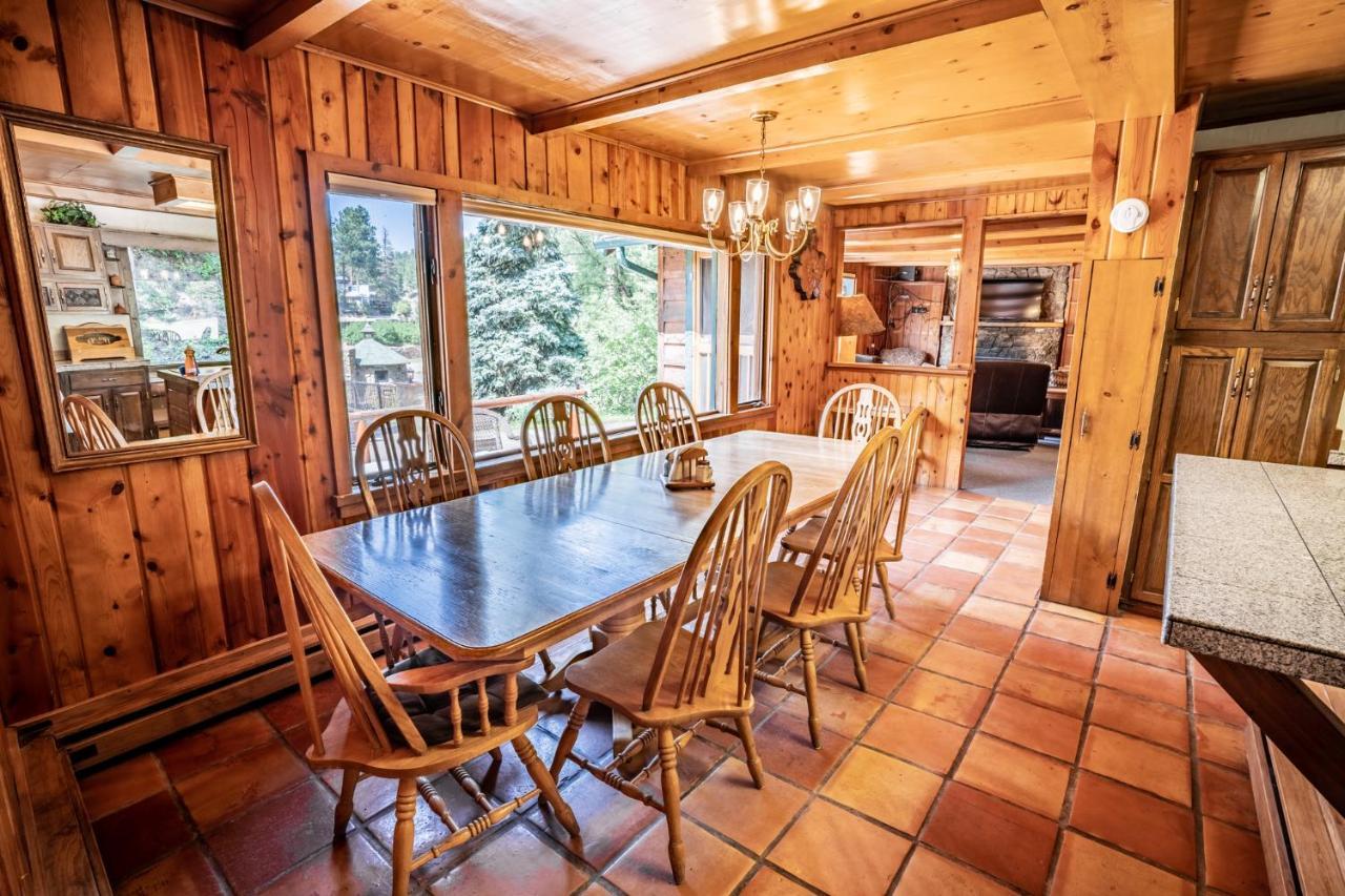 Colorado Bear Creek Cabins エバーグリーン エクステリア 写真