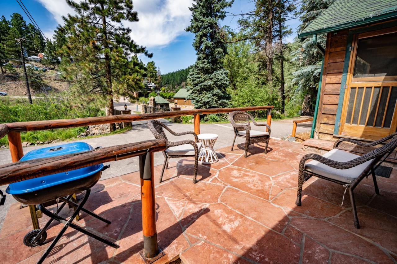 Colorado Bear Creek Cabins エバーグリーン エクステリア 写真