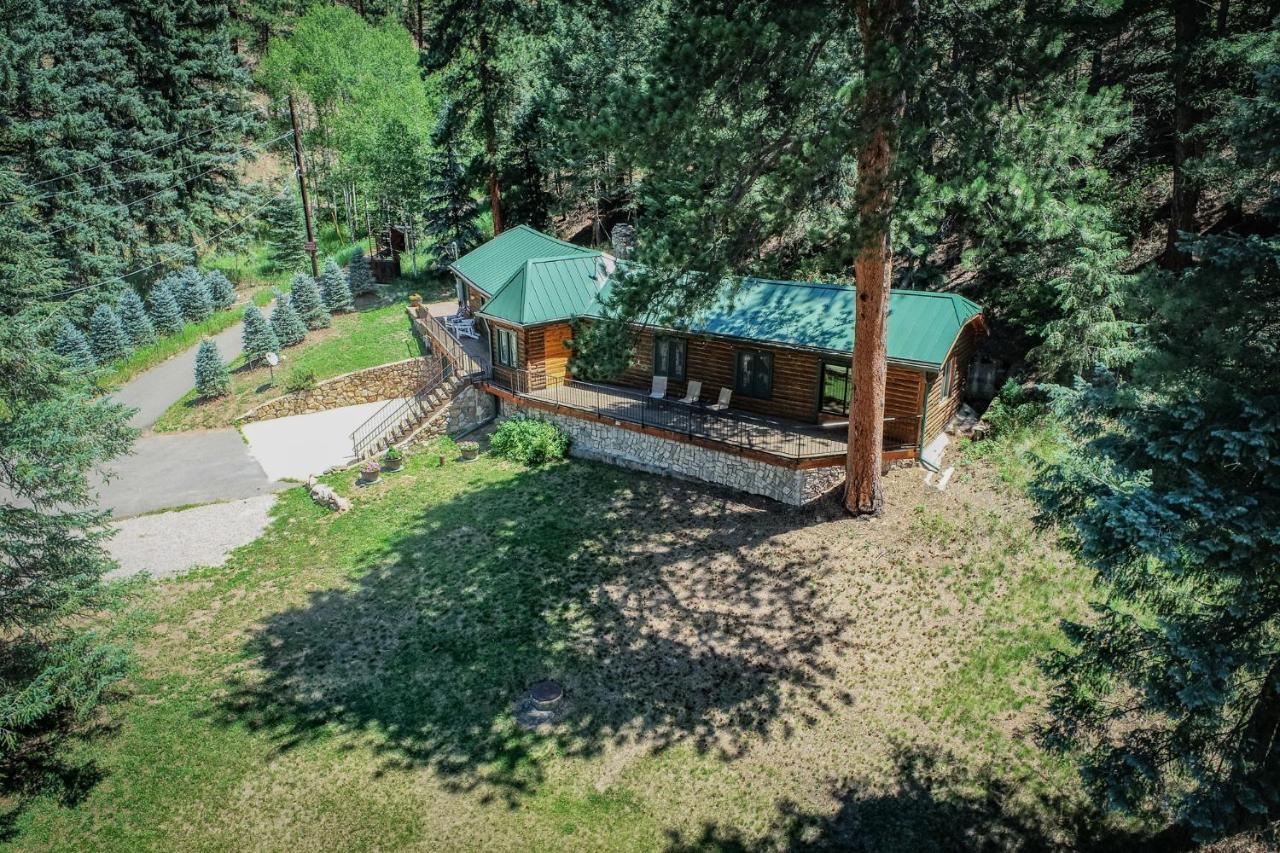 Colorado Bear Creek Cabins エバーグリーン エクステリア 写真