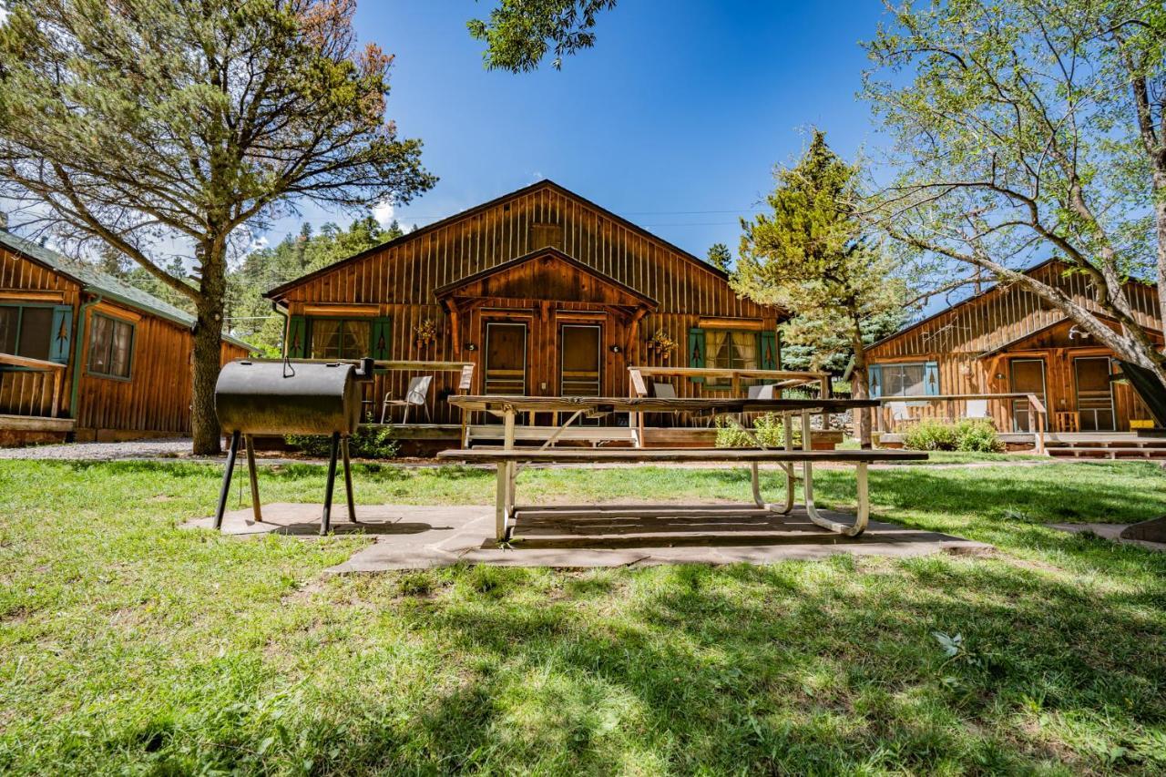 Colorado Bear Creek Cabins エバーグリーン エクステリア 写真