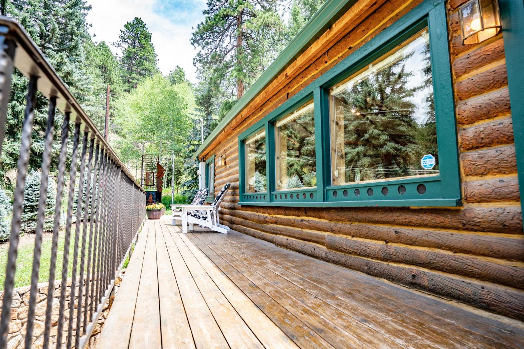 Colorado Bear Creek Cabins エバーグリーン 部屋 写真