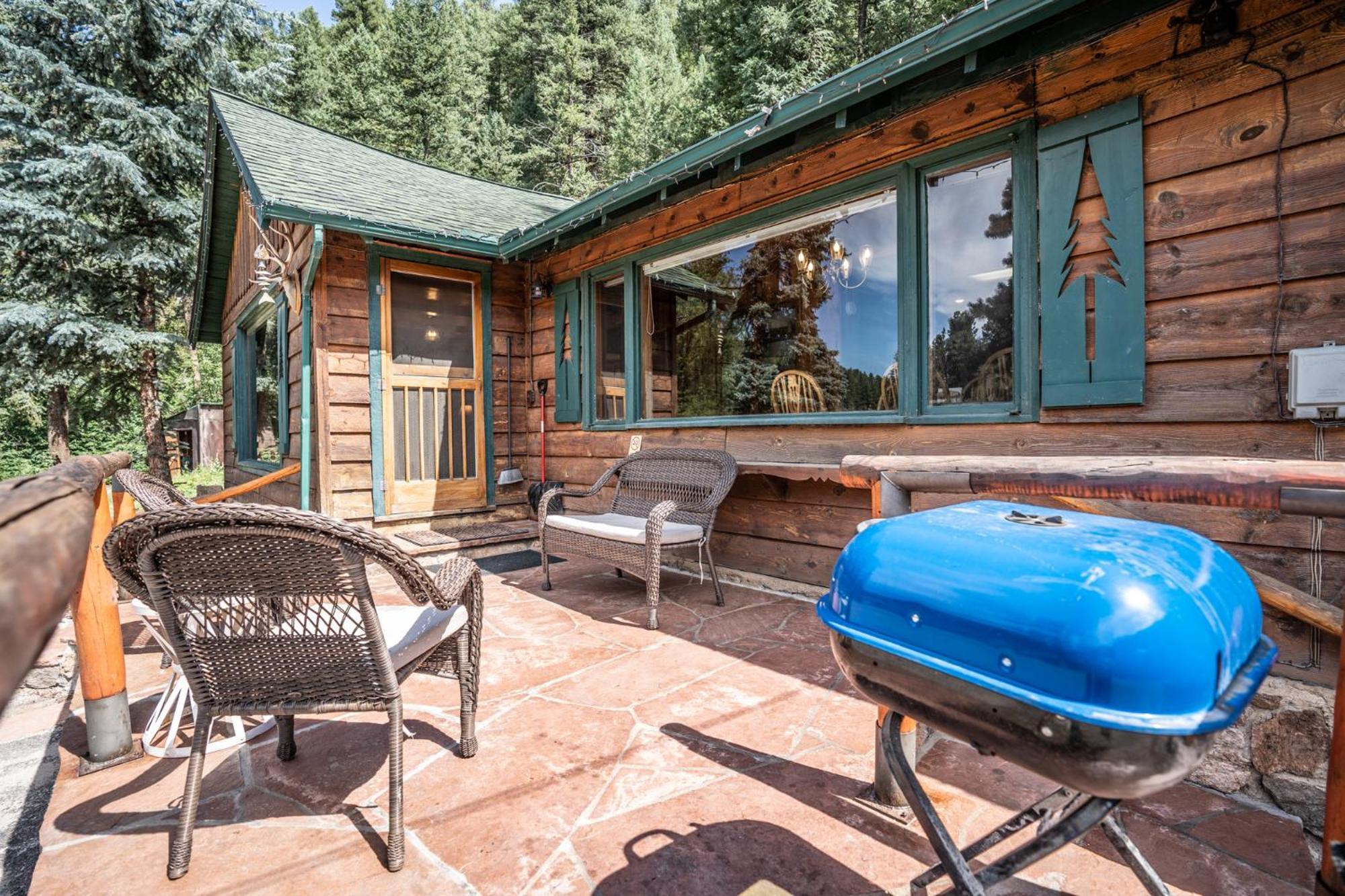 Colorado Bear Creek Cabins エバーグリーン 部屋 写真
