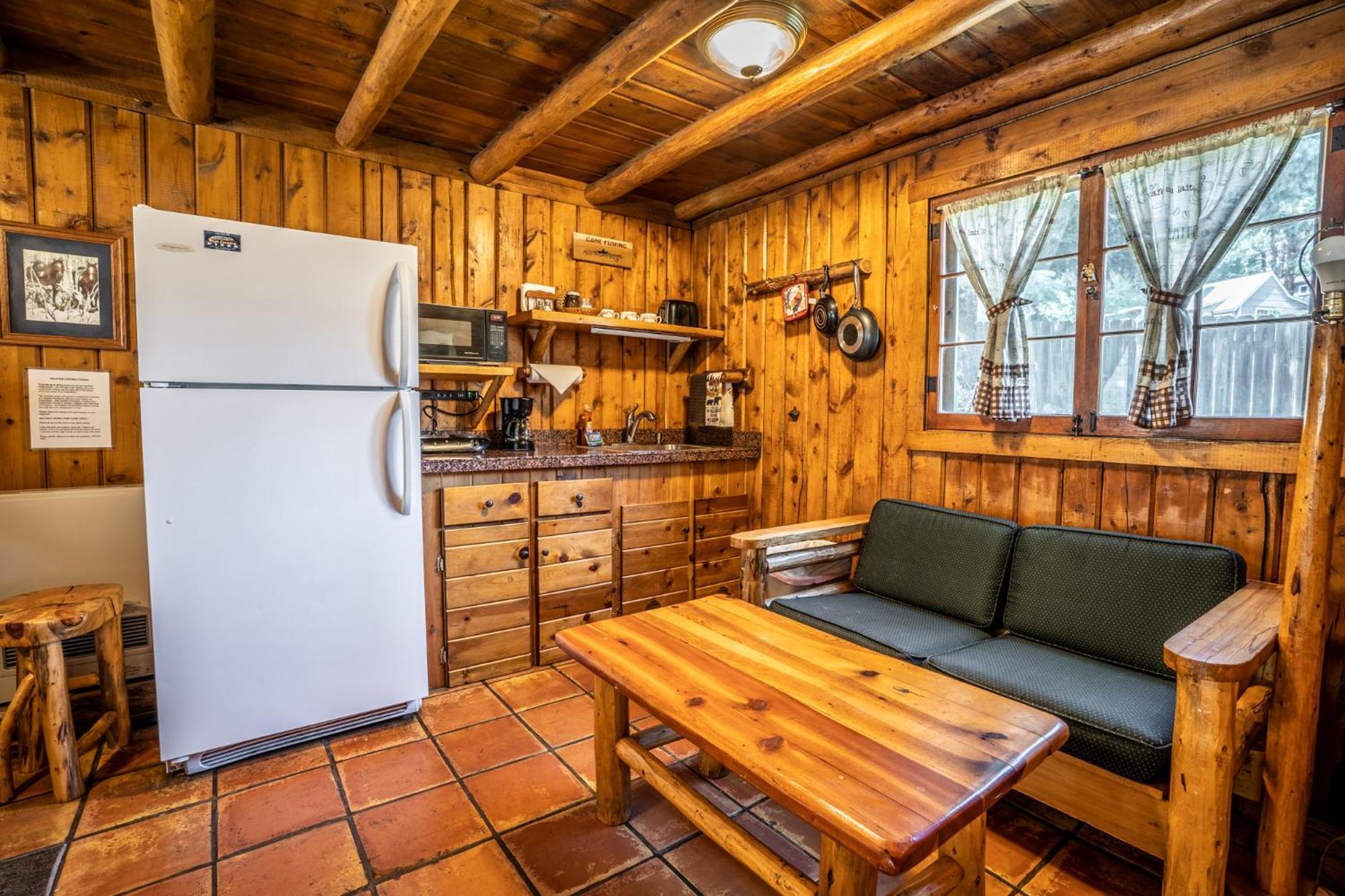 Colorado Bear Creek Cabins エバーグリーン 部屋 写真