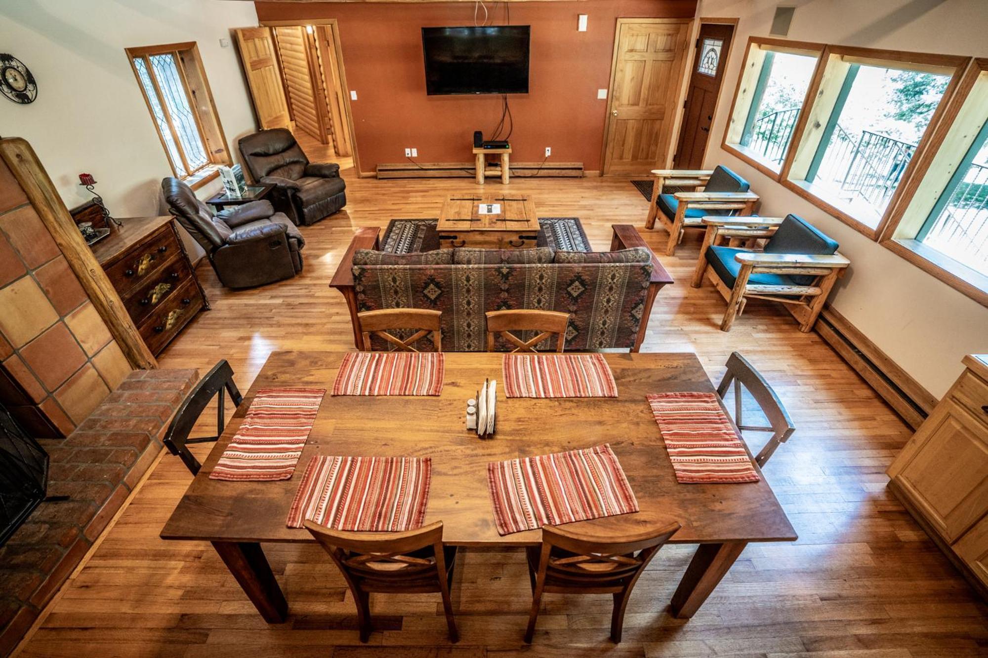 Colorado Bear Creek Cabins エバーグリーン 部屋 写真
