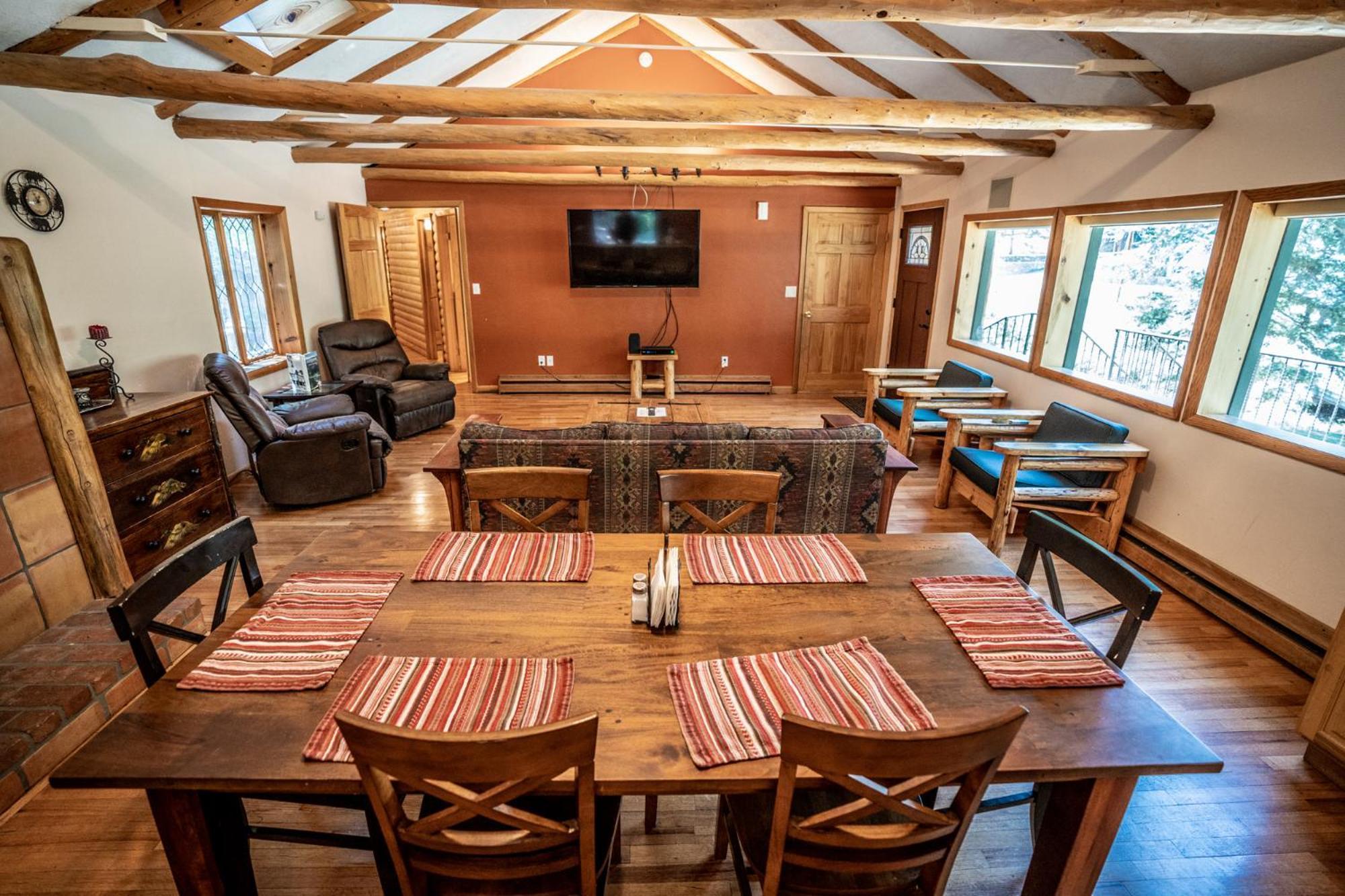 Colorado Bear Creek Cabins エバーグリーン 部屋 写真