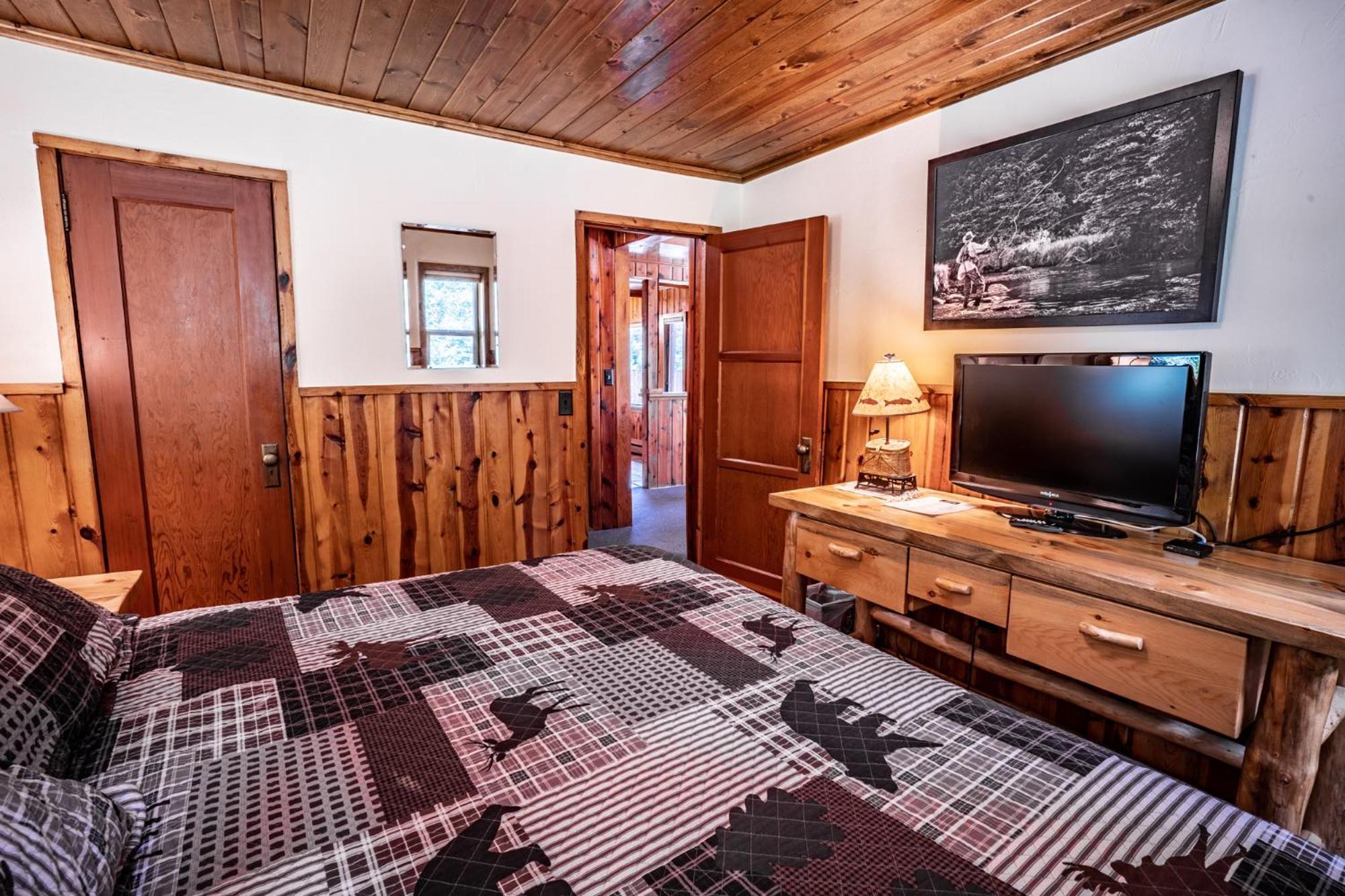 Colorado Bear Creek Cabins エバーグリーン 部屋 写真