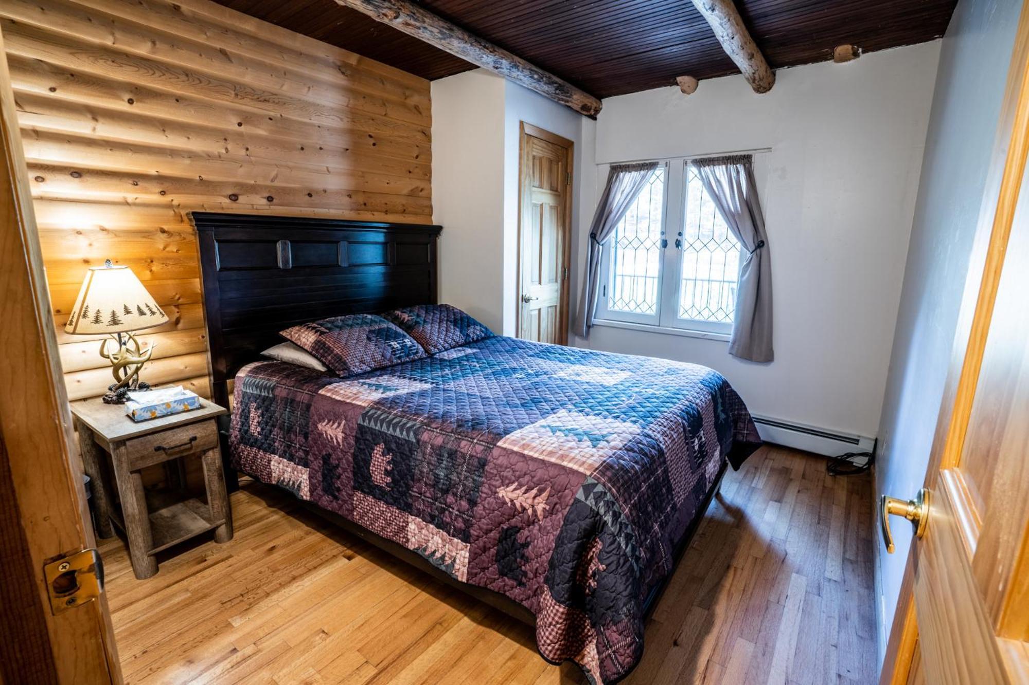 Colorado Bear Creek Cabins エバーグリーン 部屋 写真