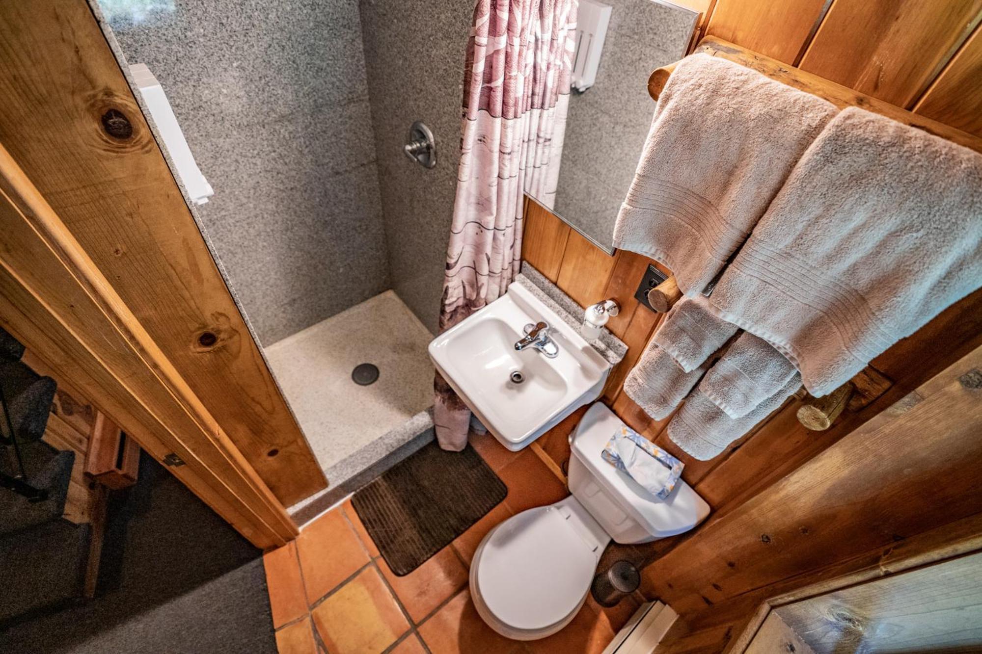 Colorado Bear Creek Cabins エバーグリーン 部屋 写真