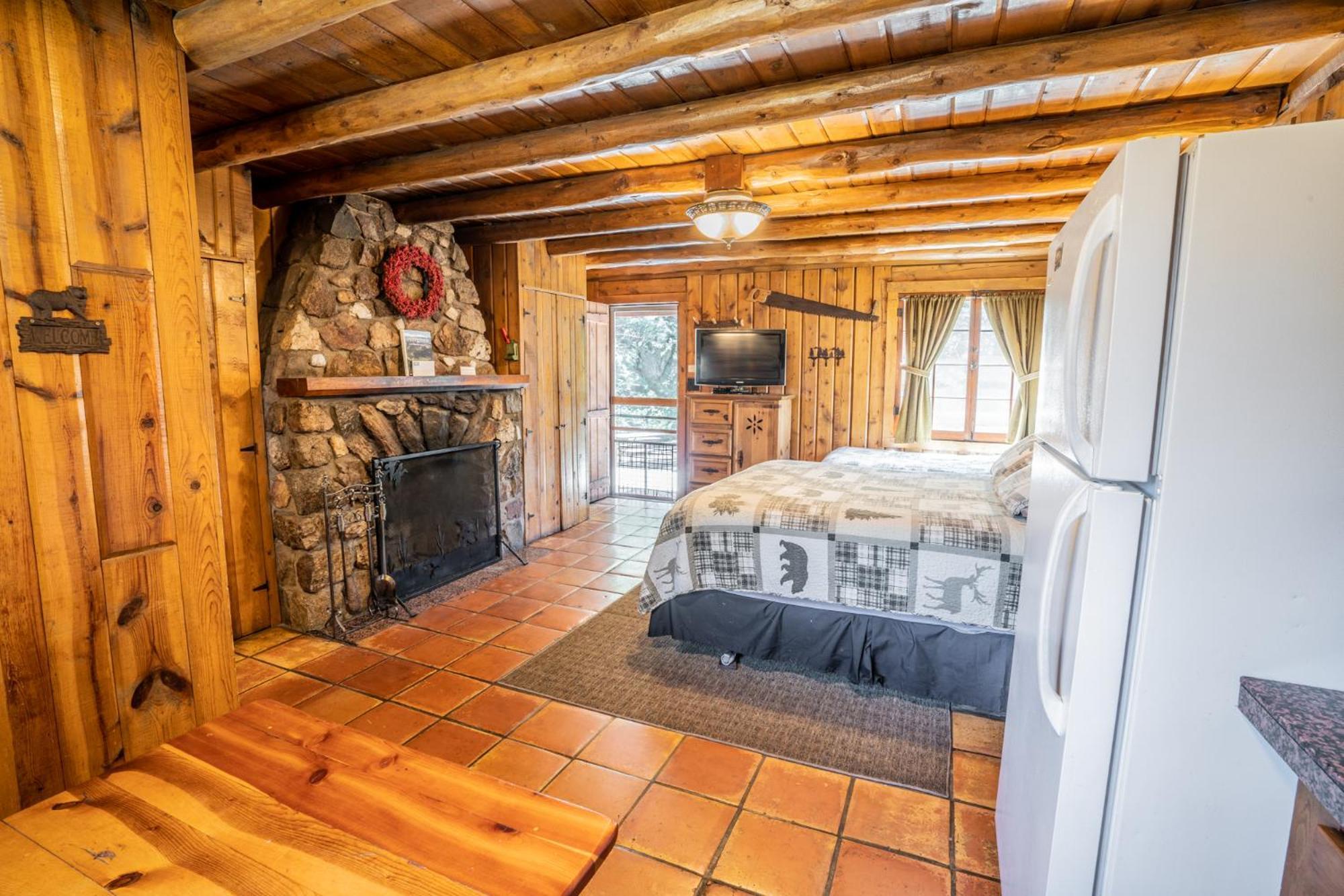 Colorado Bear Creek Cabins エバーグリーン 部屋 写真