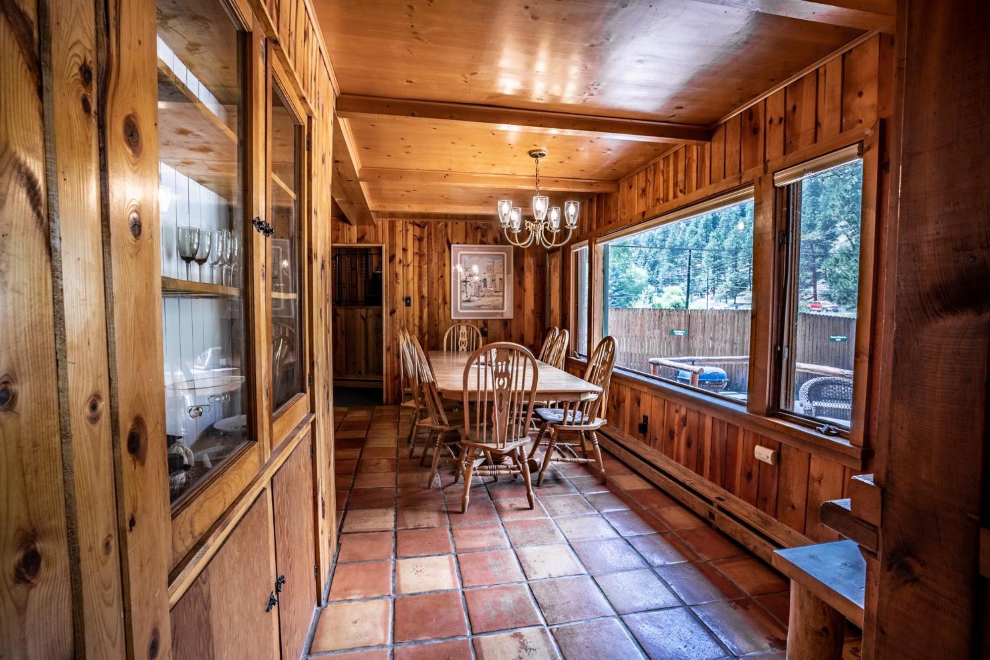 Colorado Bear Creek Cabins エバーグリーン 部屋 写真