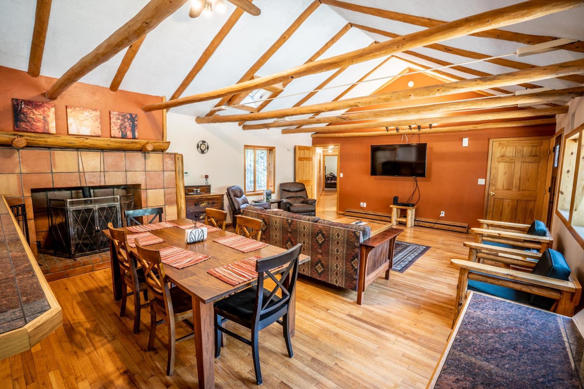 Colorado Bear Creek Cabins エバーグリーン 部屋 写真