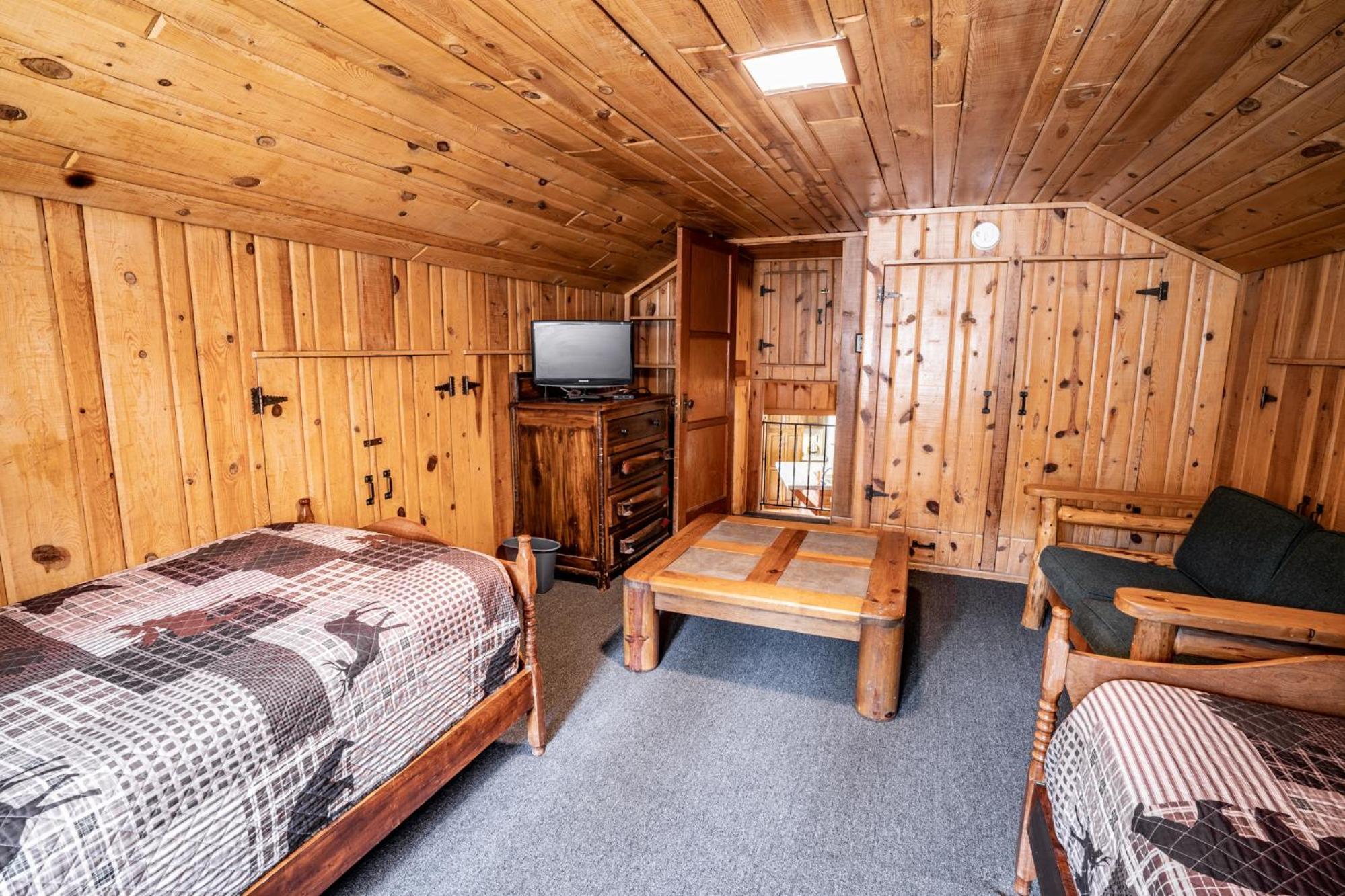 Colorado Bear Creek Cabins エバーグリーン 部屋 写真
