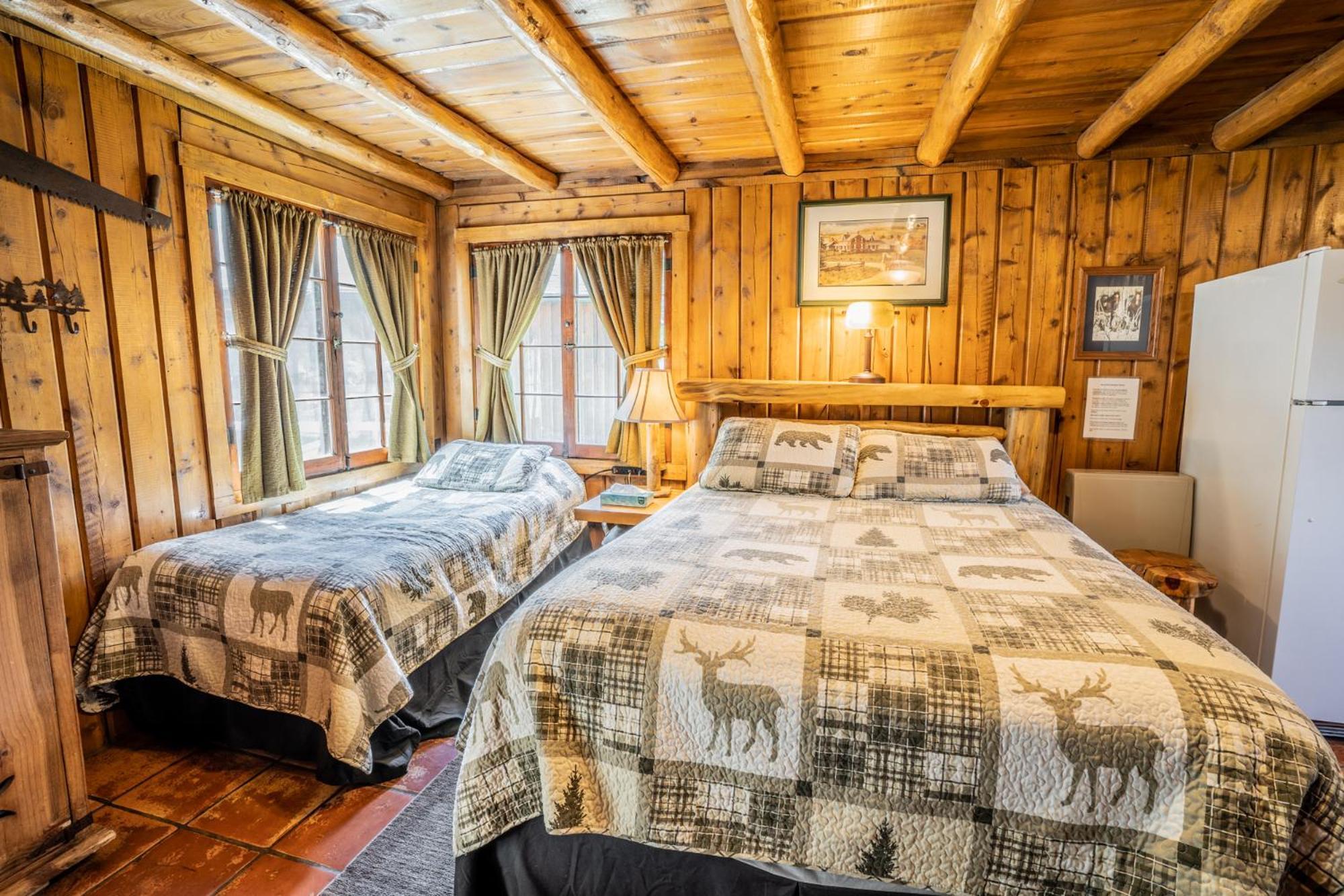 Colorado Bear Creek Cabins エバーグリーン 部屋 写真