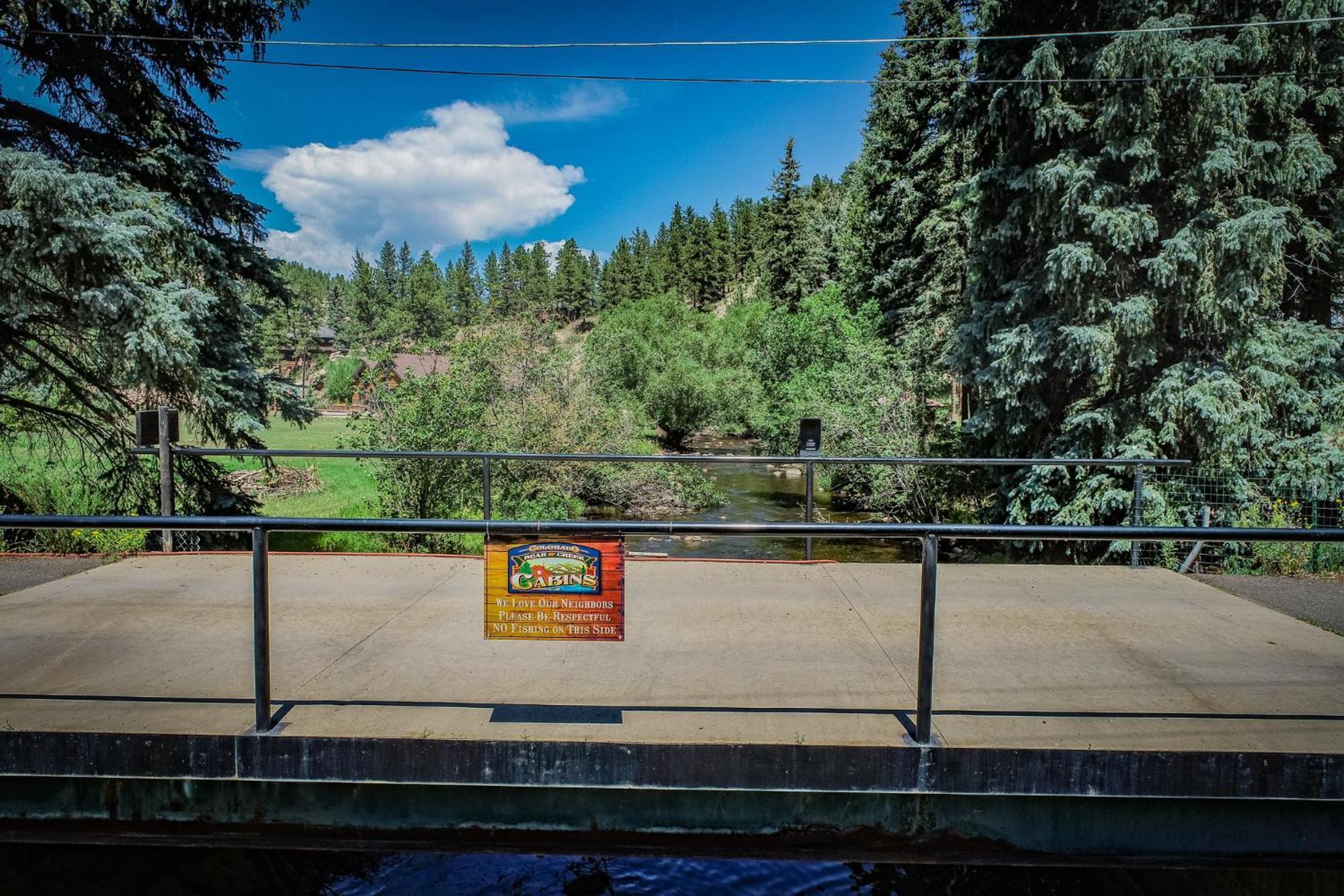 Colorado Bear Creek Cabins エバーグリーン 部屋 写真