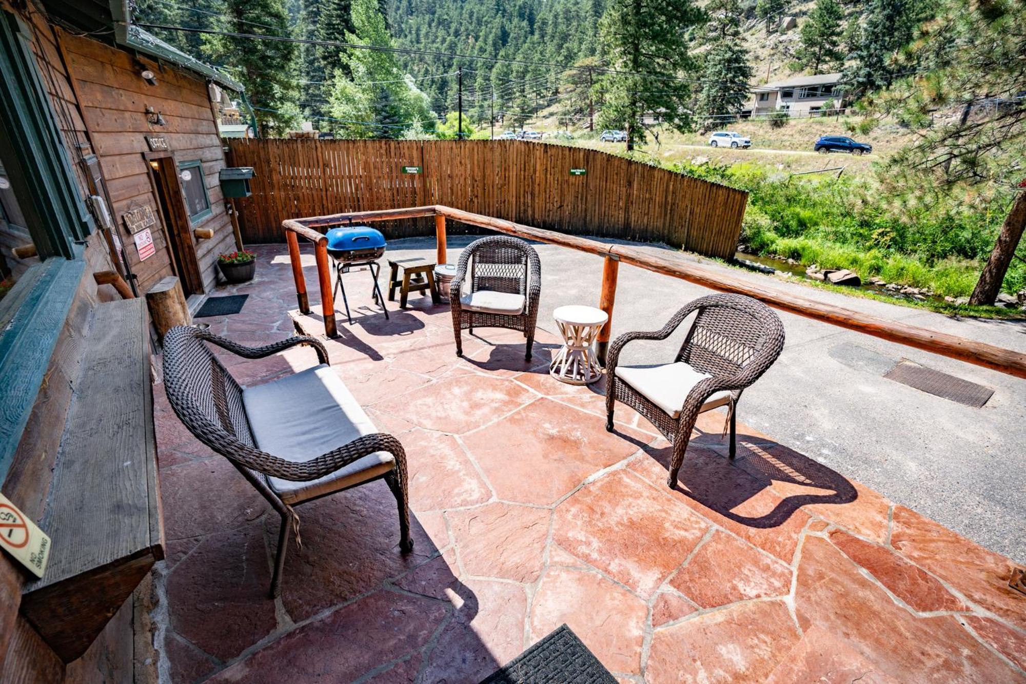 Colorado Bear Creek Cabins エバーグリーン 部屋 写真
