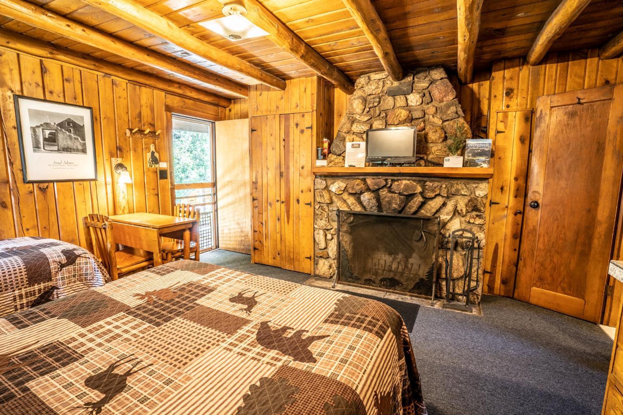 Colorado Bear Creek Cabins エバーグリーン 部屋 写真