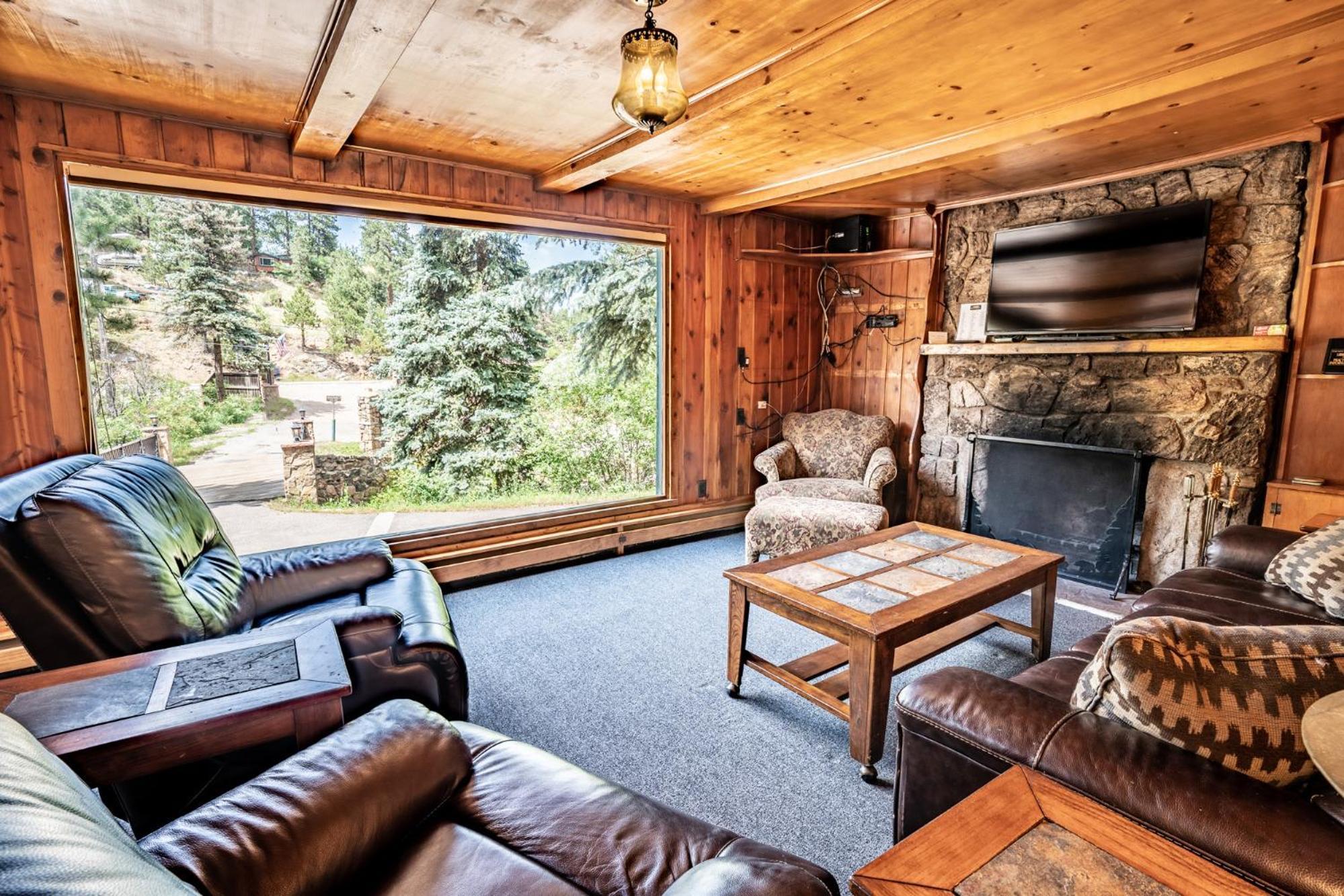 Colorado Bear Creek Cabins エバーグリーン 部屋 写真
