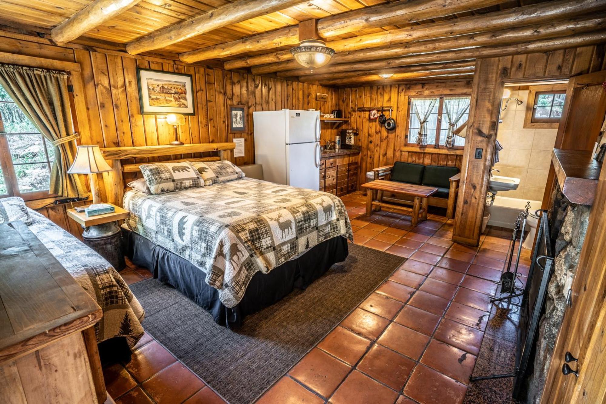 Colorado Bear Creek Cabins エバーグリーン 部屋 写真