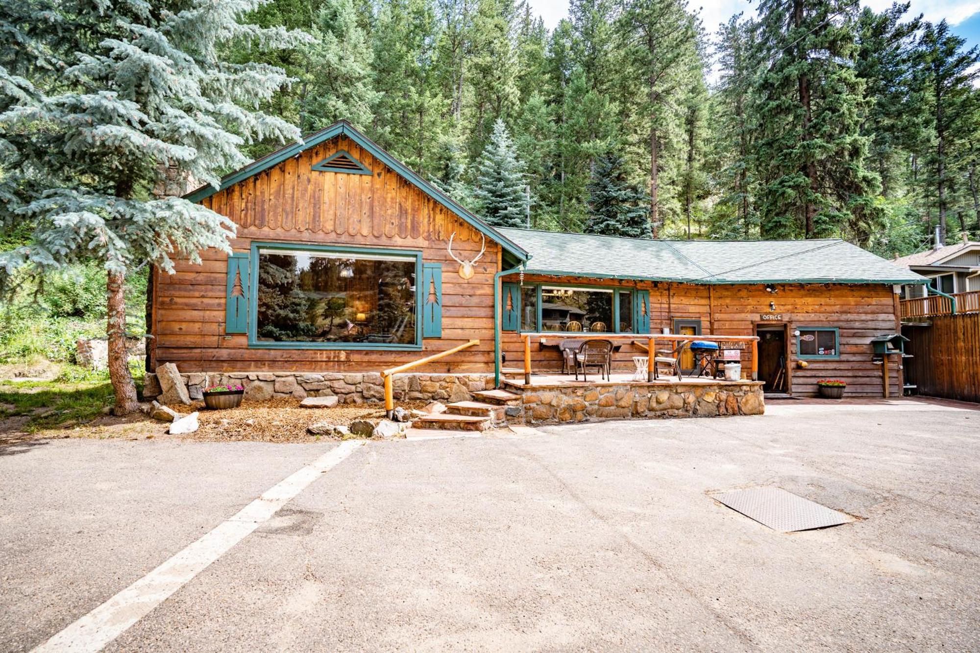 Colorado Bear Creek Cabins エバーグリーン 部屋 写真
