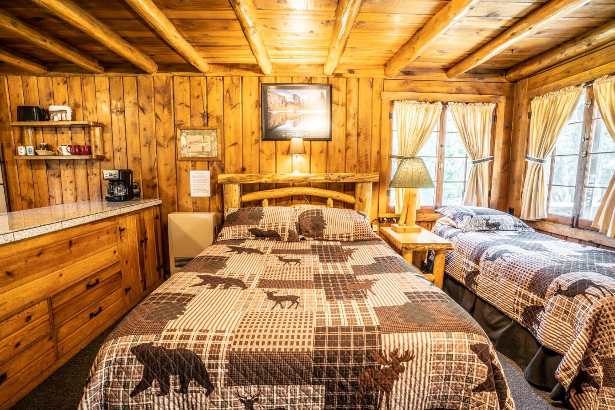 Colorado Bear Creek Cabins エバーグリーン 部屋 写真