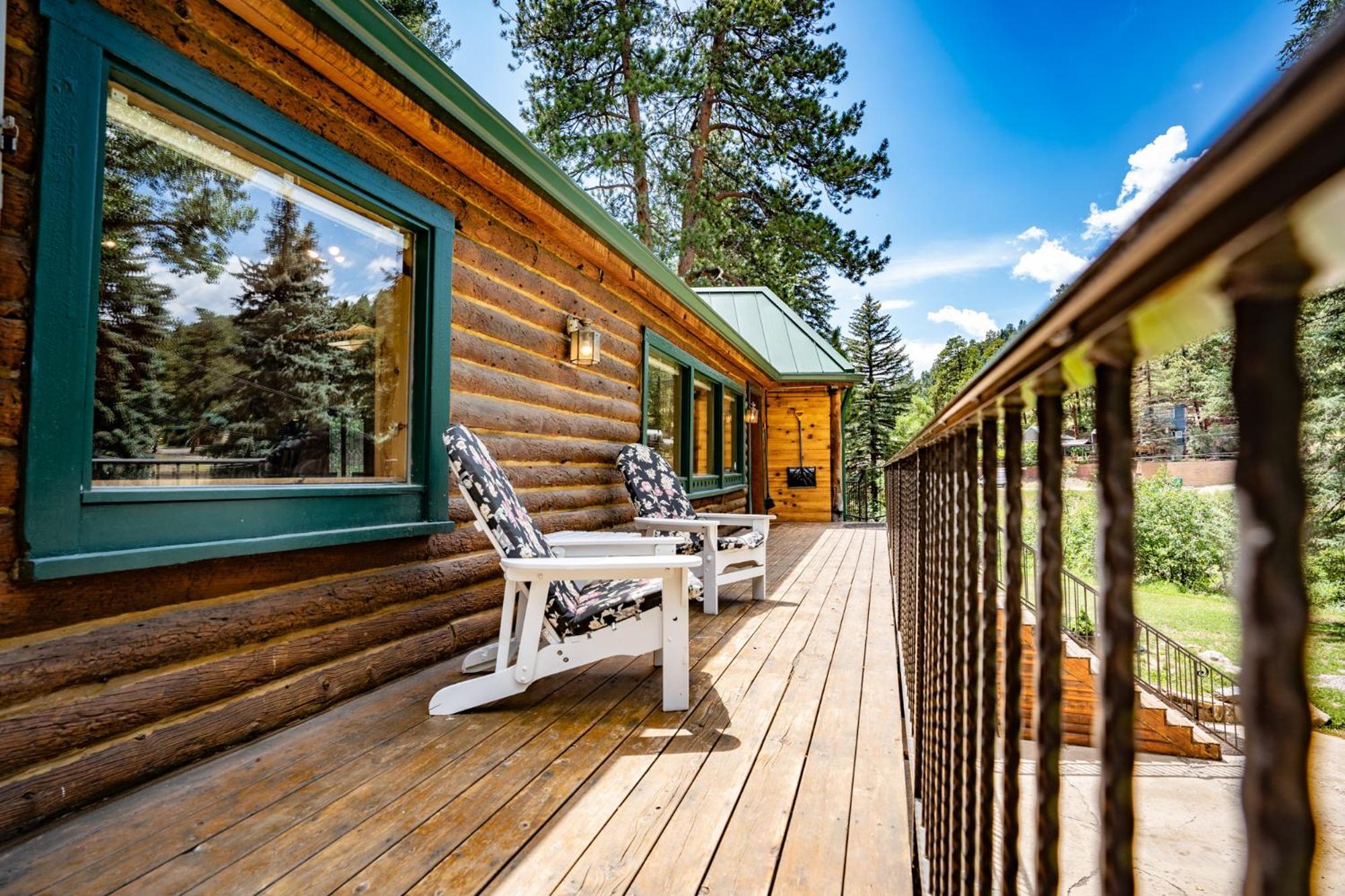 Colorado Bear Creek Cabins エバーグリーン 部屋 写真