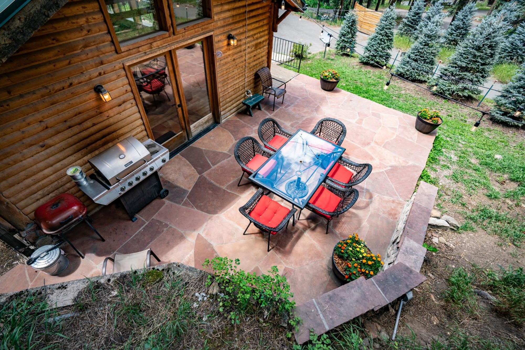 Colorado Bear Creek Cabins エバーグリーン 部屋 写真