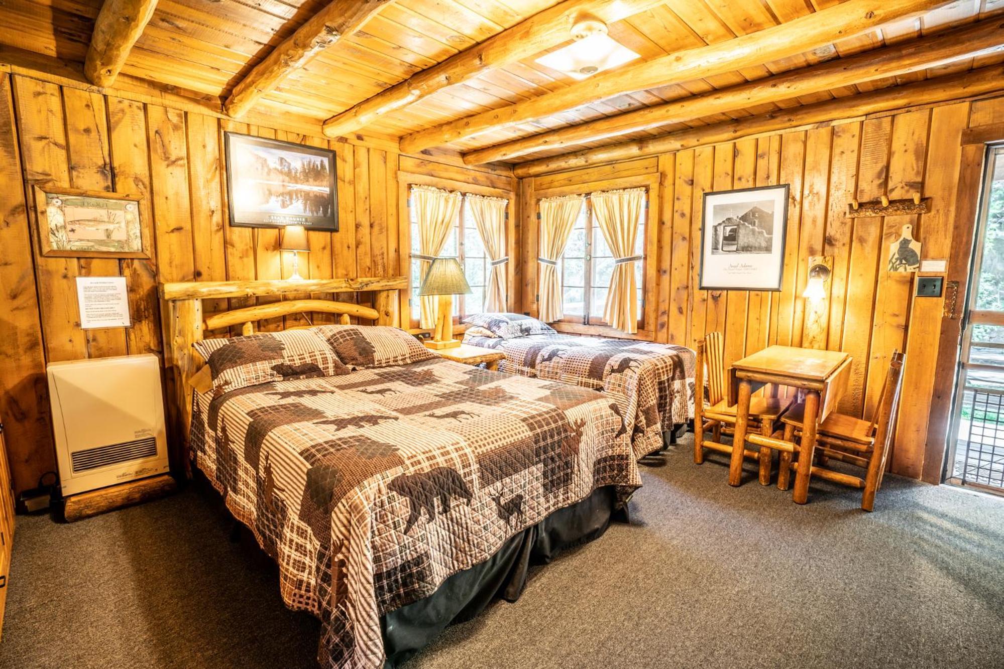 Colorado Bear Creek Cabins エバーグリーン 部屋 写真