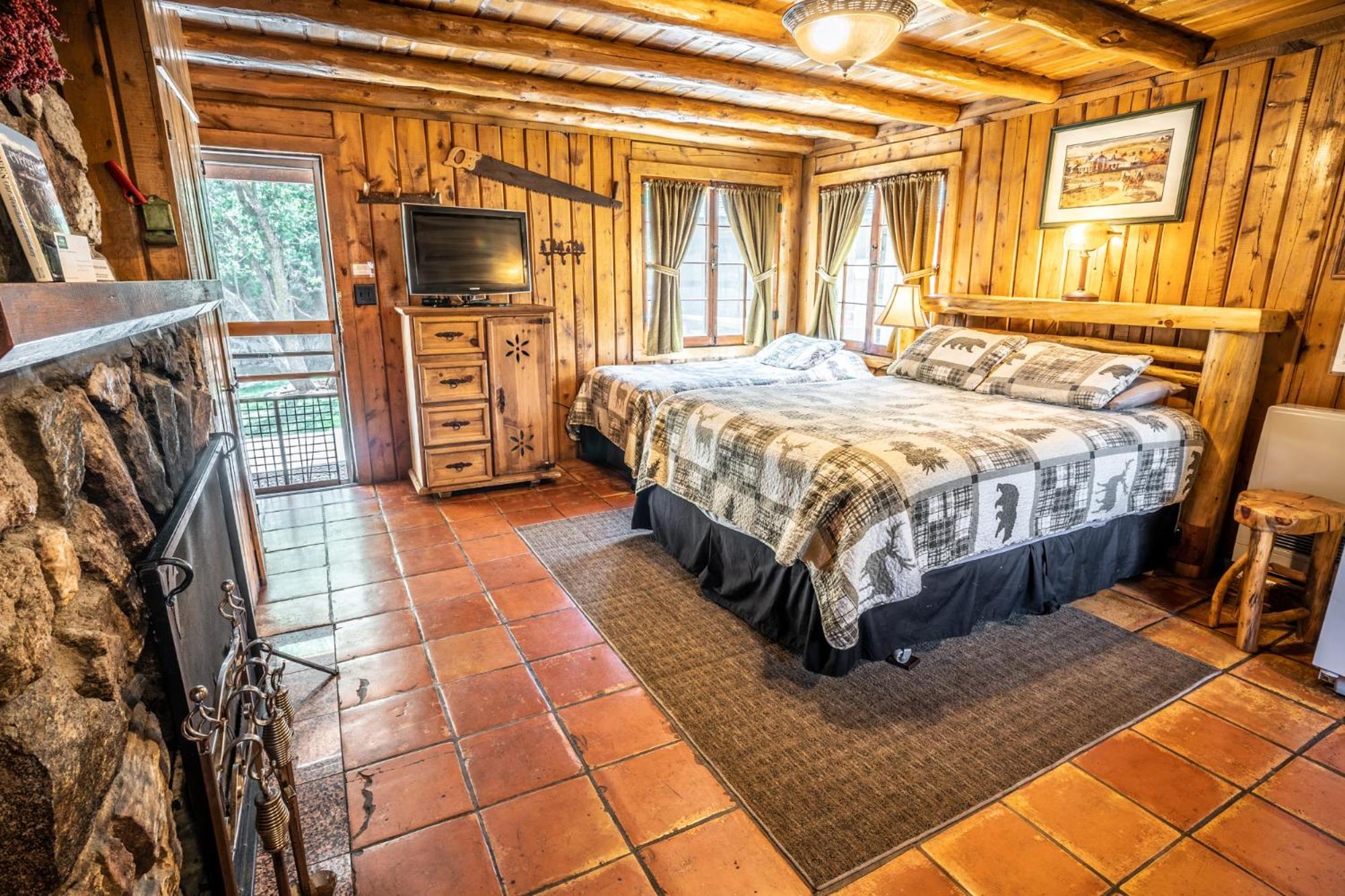 Colorado Bear Creek Cabins エバーグリーン 部屋 写真