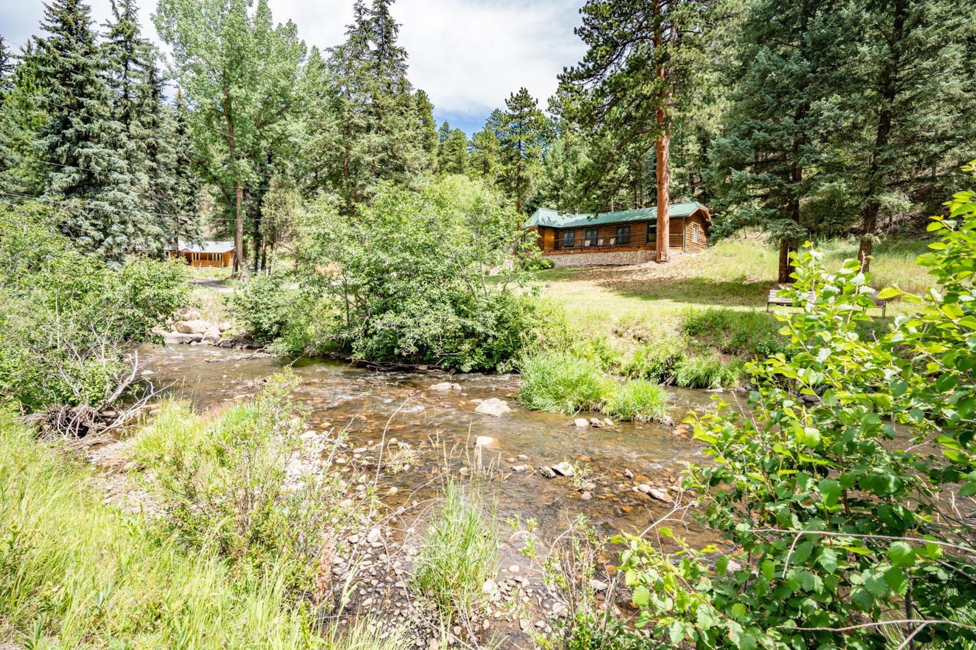 Colorado Bear Creek Cabins エバーグリーン 部屋 写真