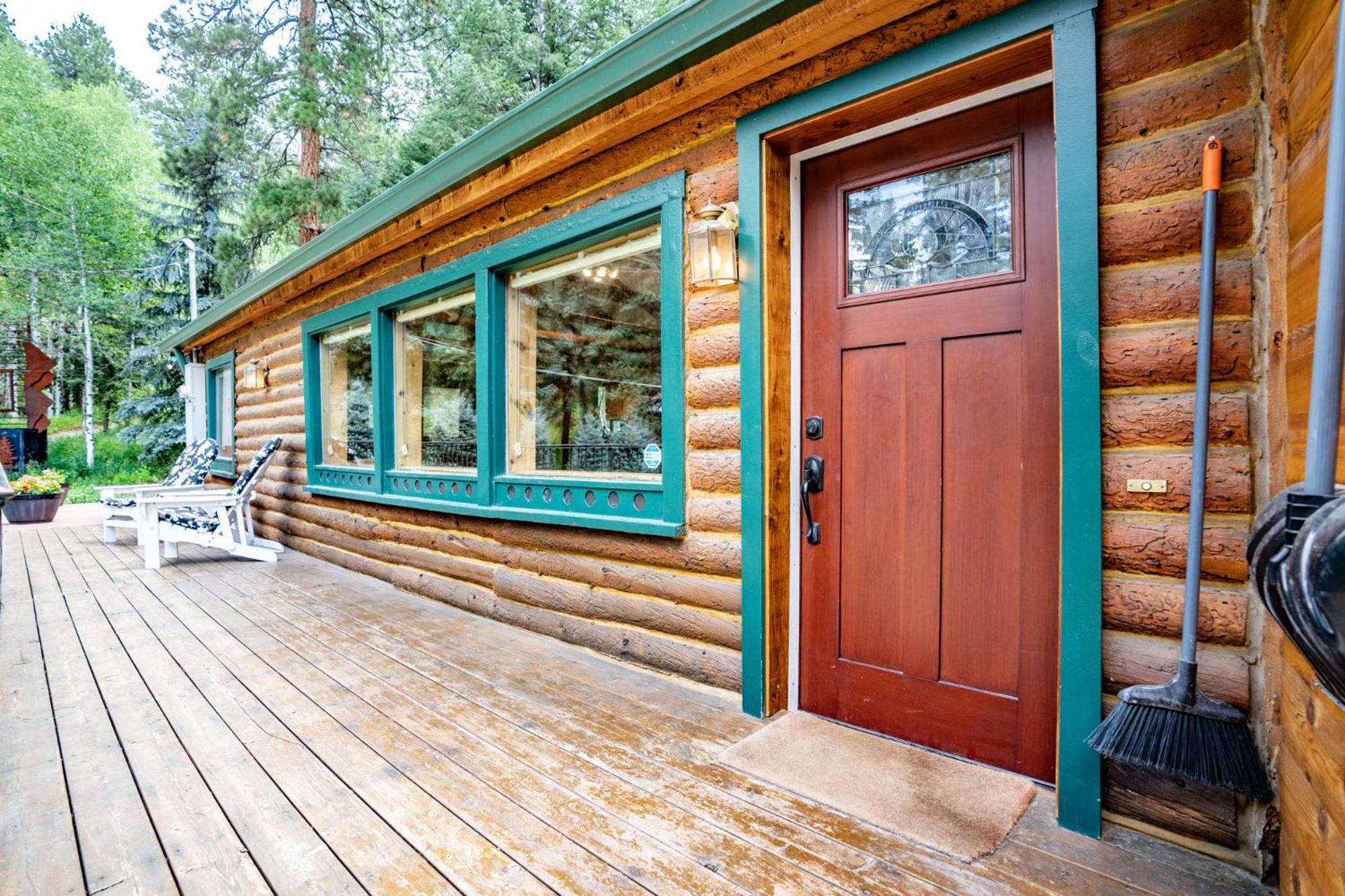 Colorado Bear Creek Cabins エバーグリーン 部屋 写真