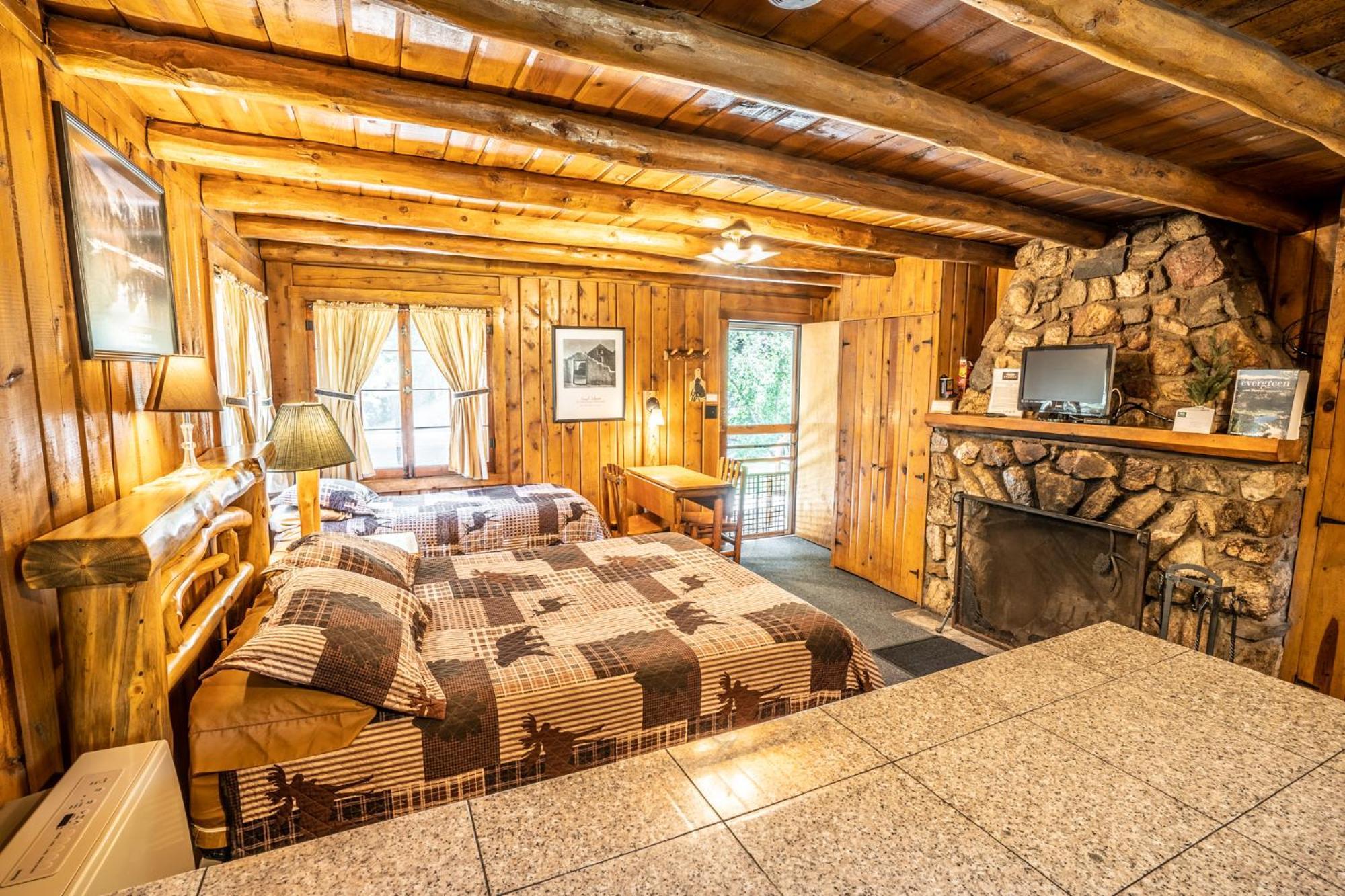 Colorado Bear Creek Cabins エバーグリーン 部屋 写真