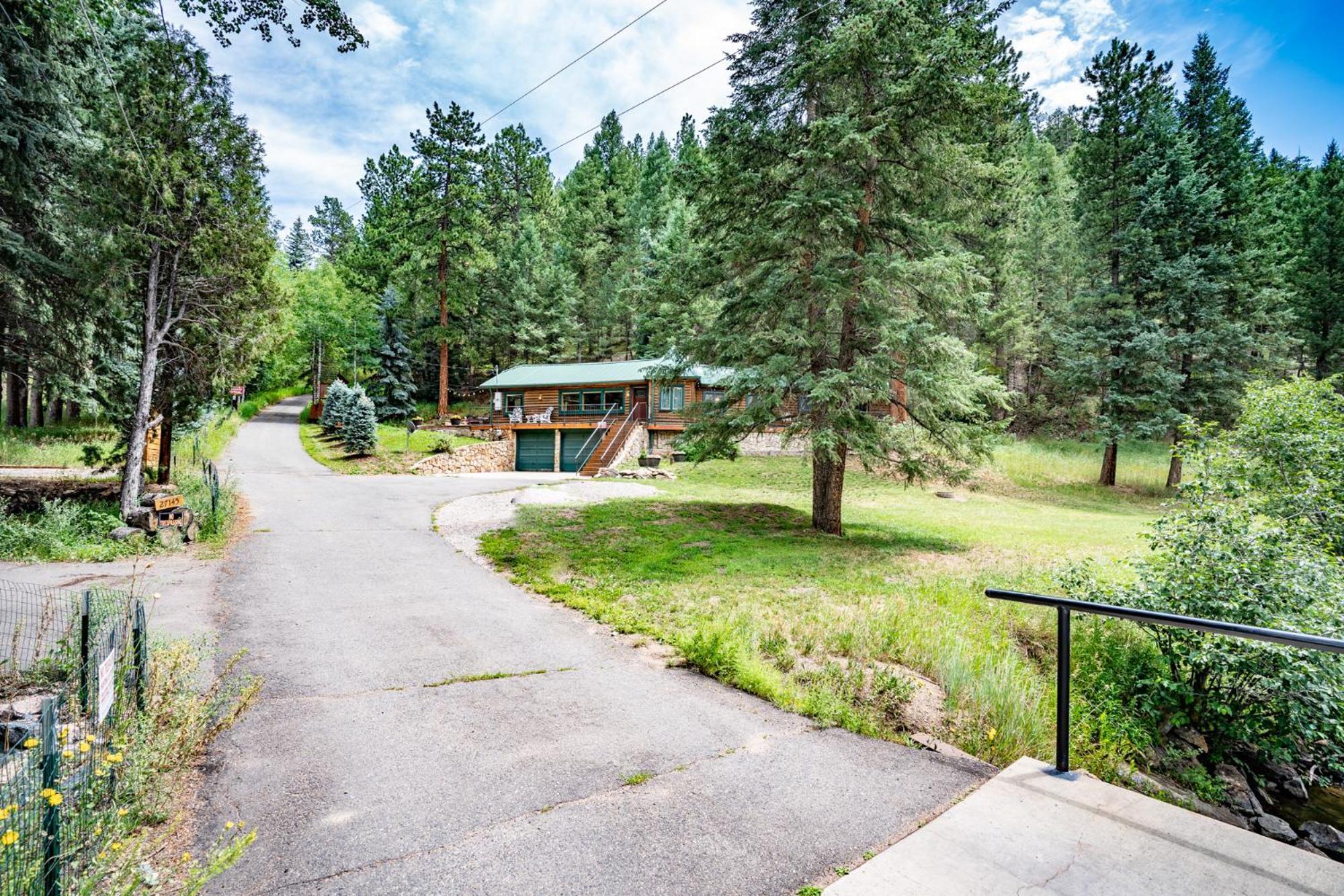 Colorado Bear Creek Cabins エバーグリーン 部屋 写真