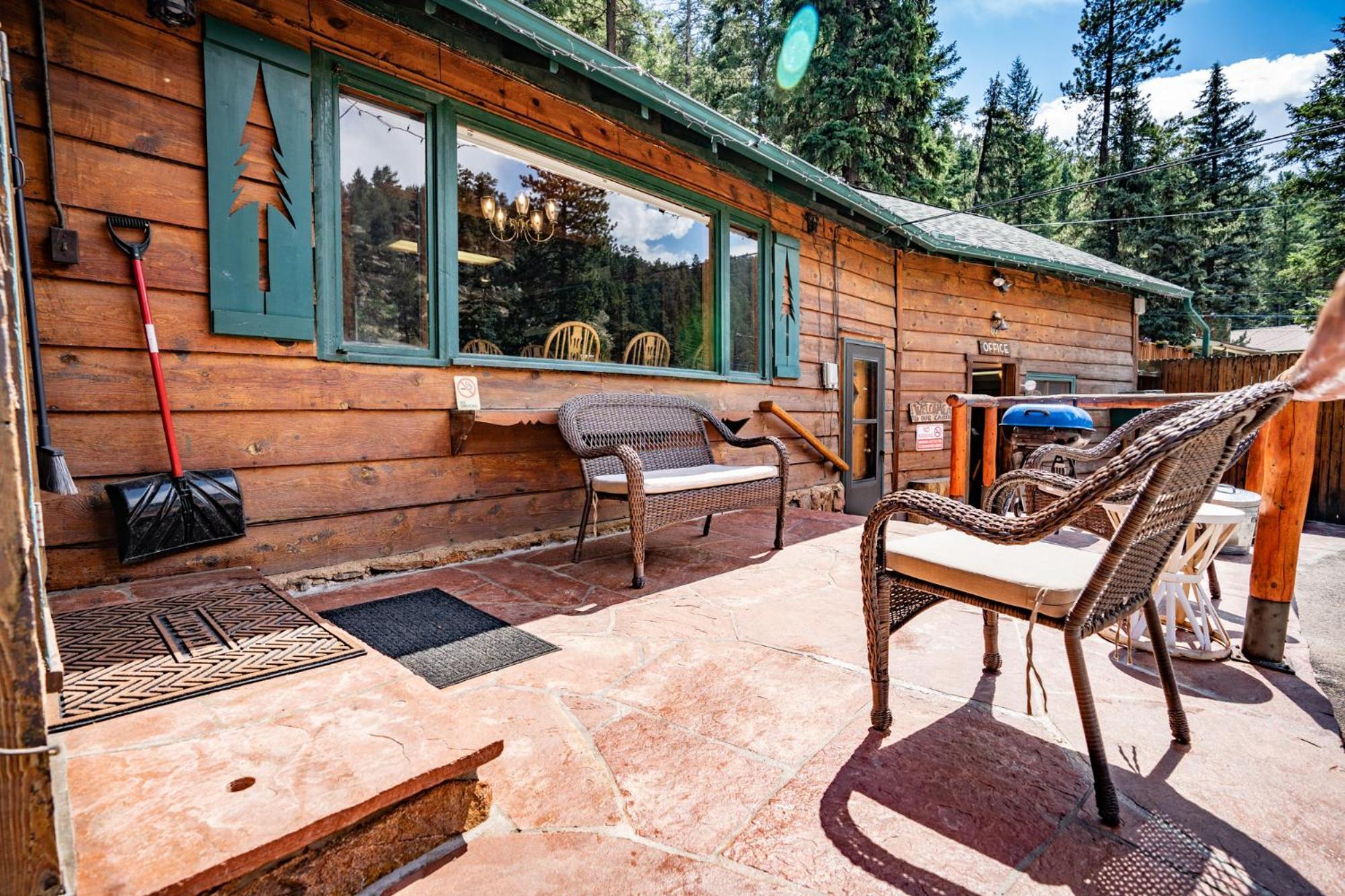 Colorado Bear Creek Cabins エバーグリーン 部屋 写真