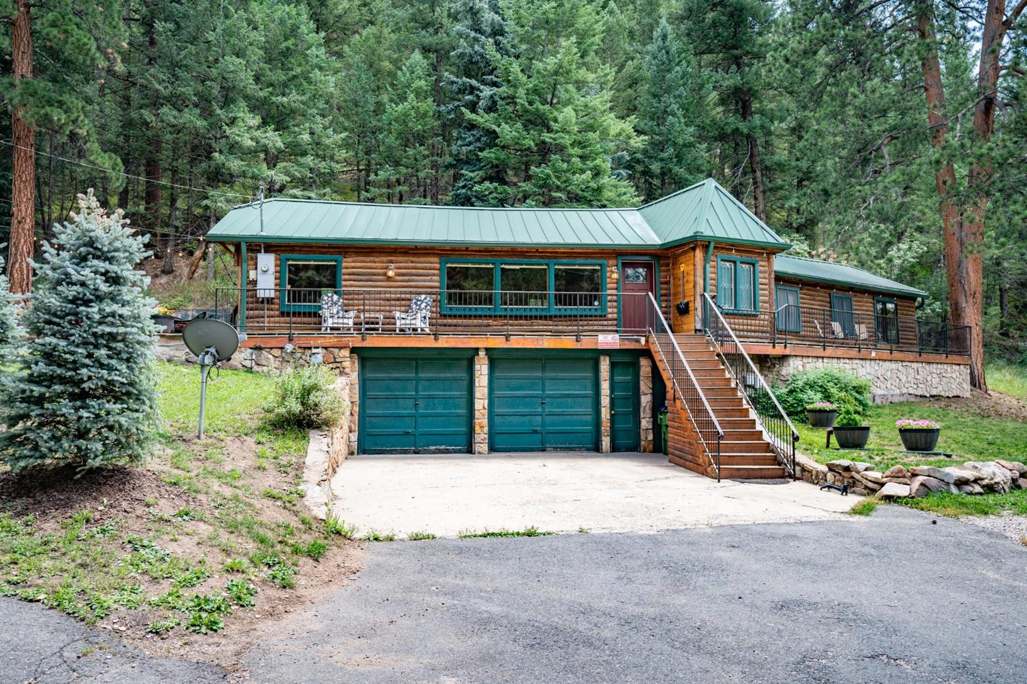 Colorado Bear Creek Cabins エバーグリーン 部屋 写真