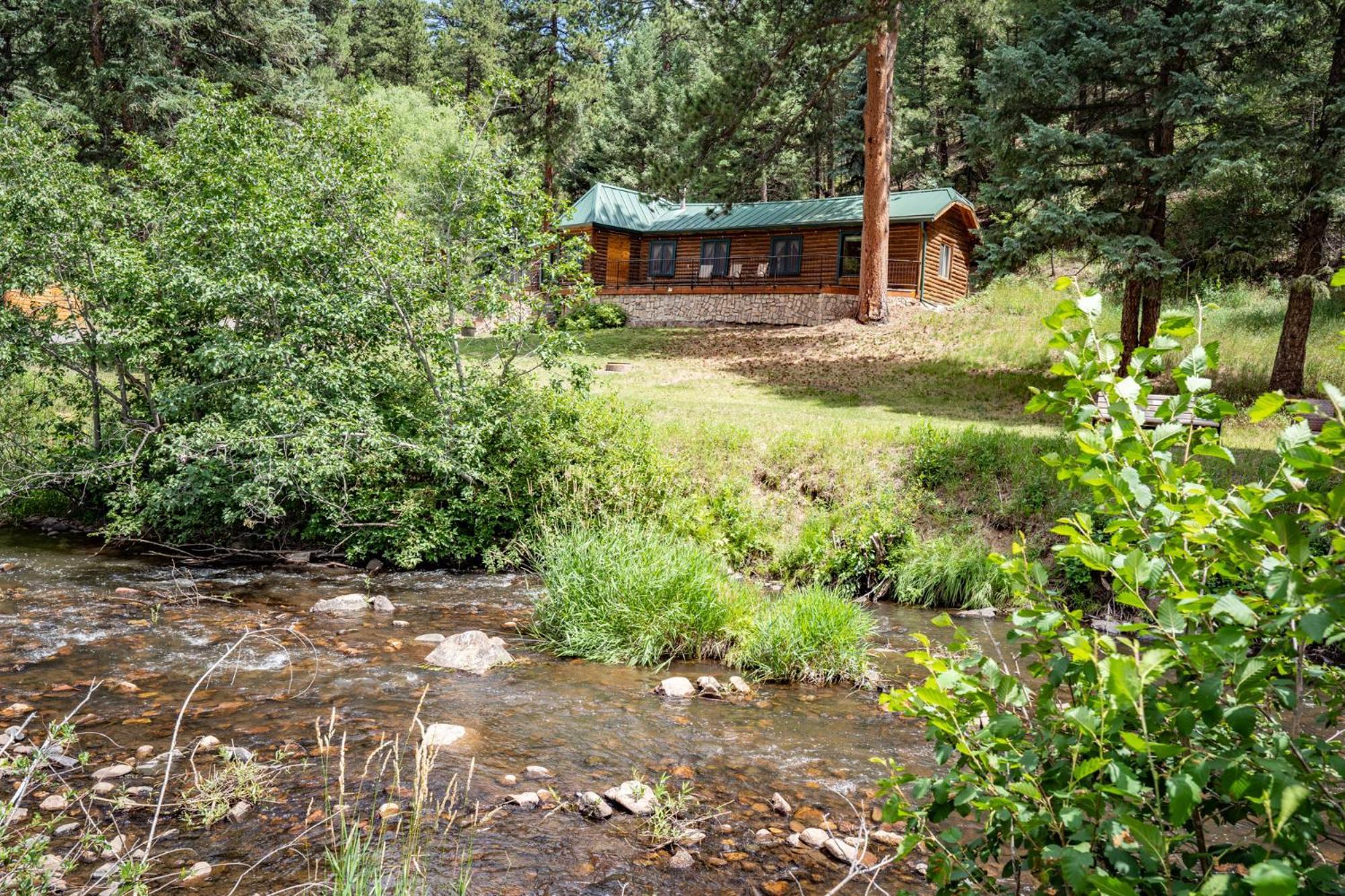 Colorado Bear Creek Cabins エバーグリーン 部屋 写真